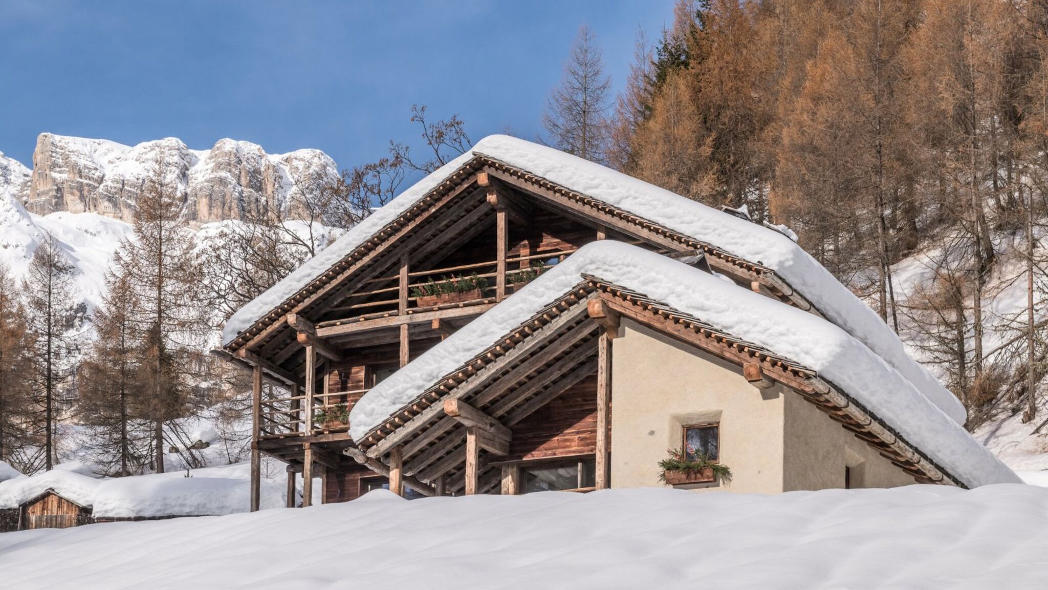 Italianway Livinallongo del Col di Lana Chalet Lumiere by Elite Villas