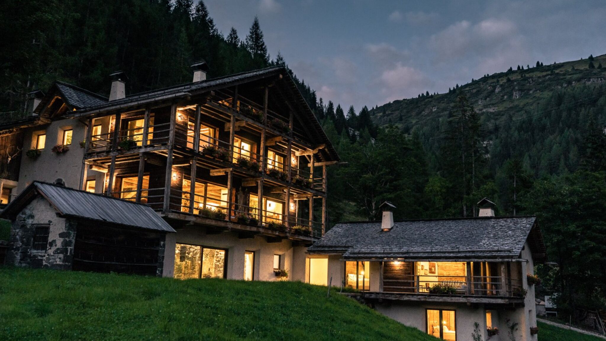 Italianway Livinallongo del Col di Lana Chalet Lumiere by Elite Villas