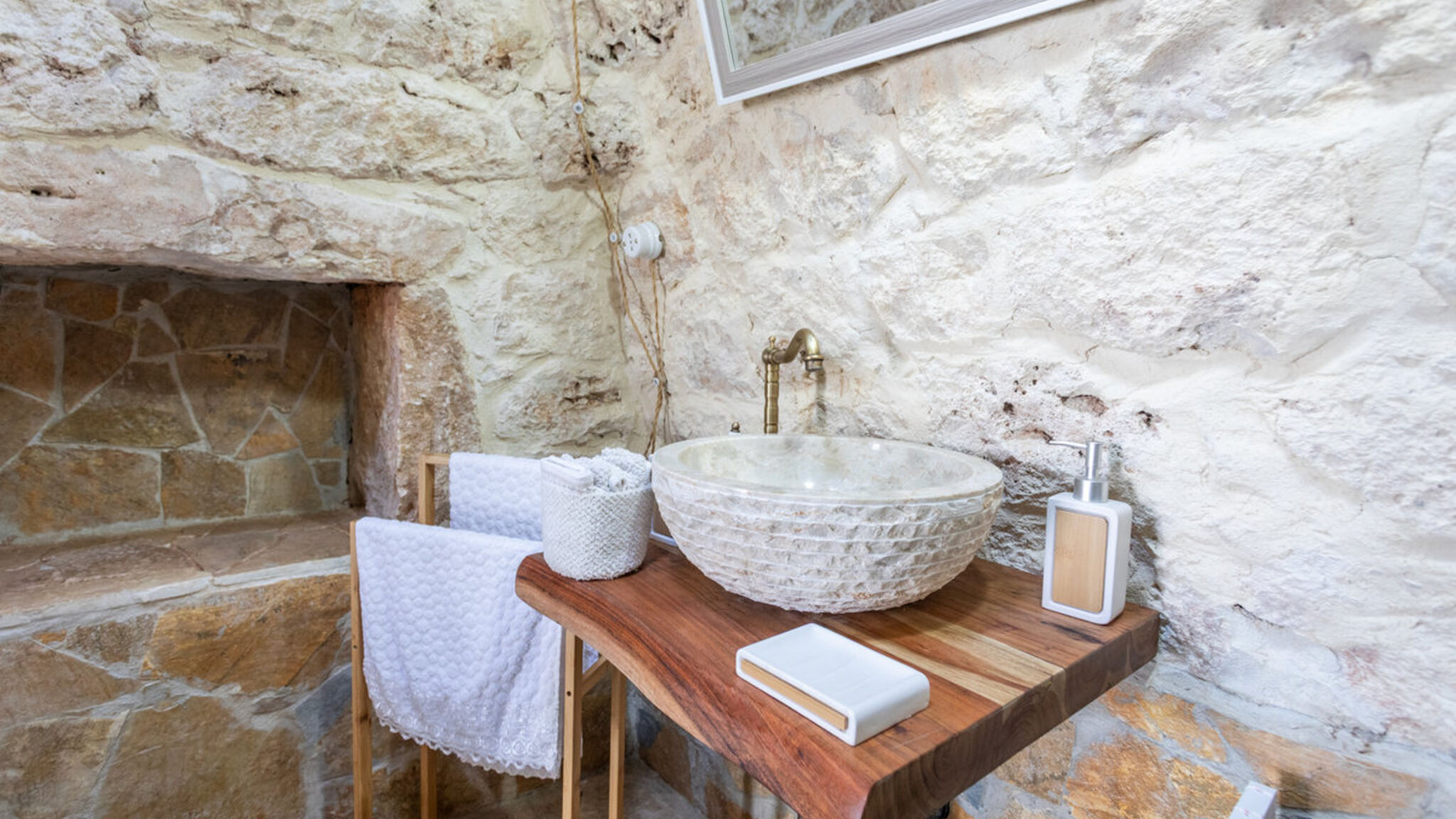 Italianway Alliste Tenuta Giardini di Anna - Salento Reservation