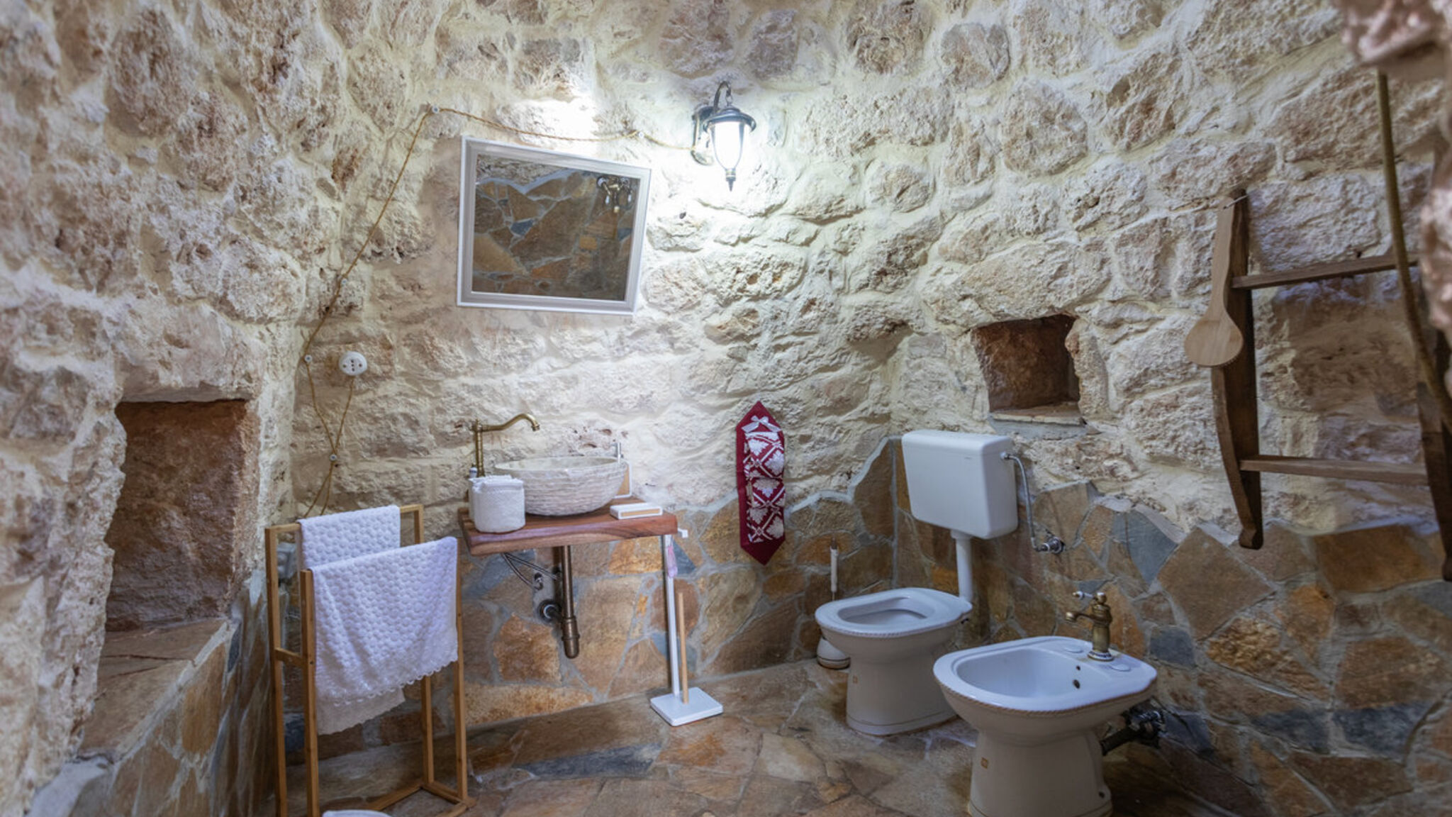 Italianway Alliste Tenuta Giardini di Anna - Salento Reservation