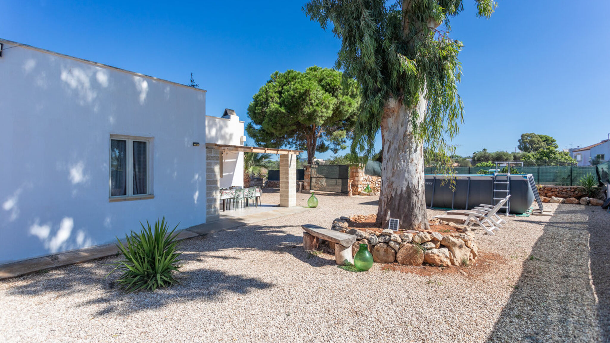 Italianway Alliste Tenuta Giardini di Anna - Salento Reservation