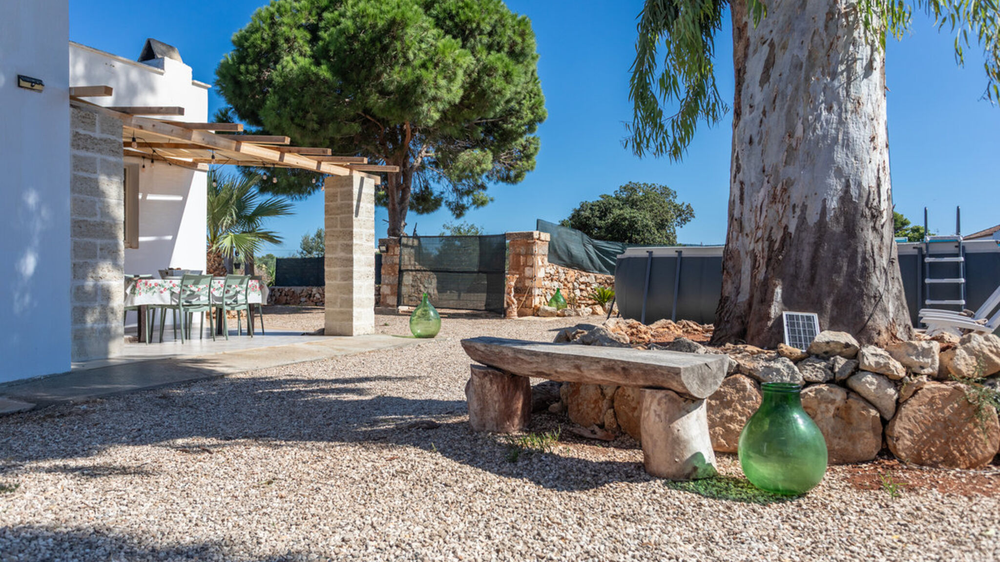 Italianway Alliste Tenuta Giardini di Anna - Salento Reservation