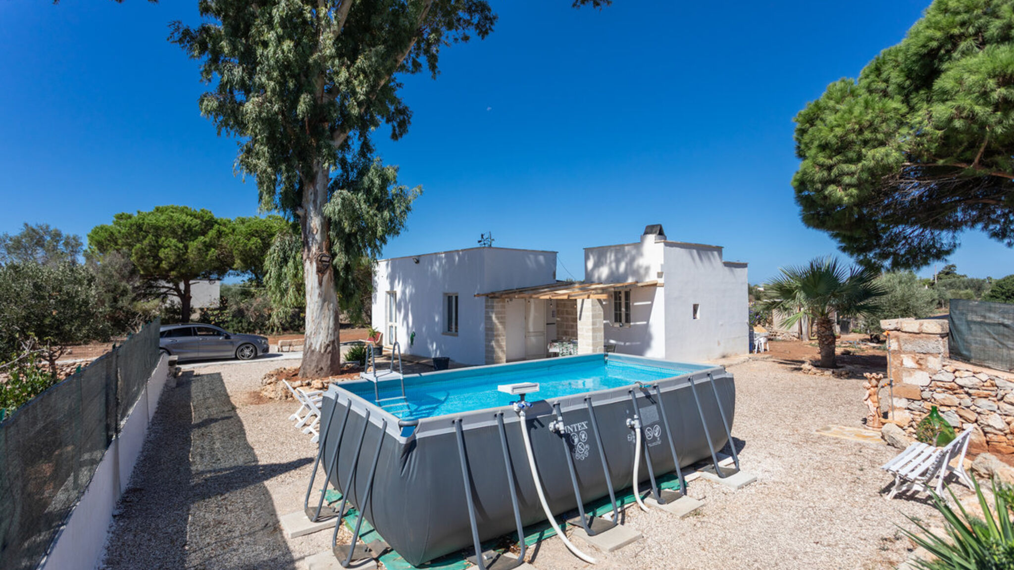 Italianway Alliste Tenuta Giardini di Anna - Salento Reservation
