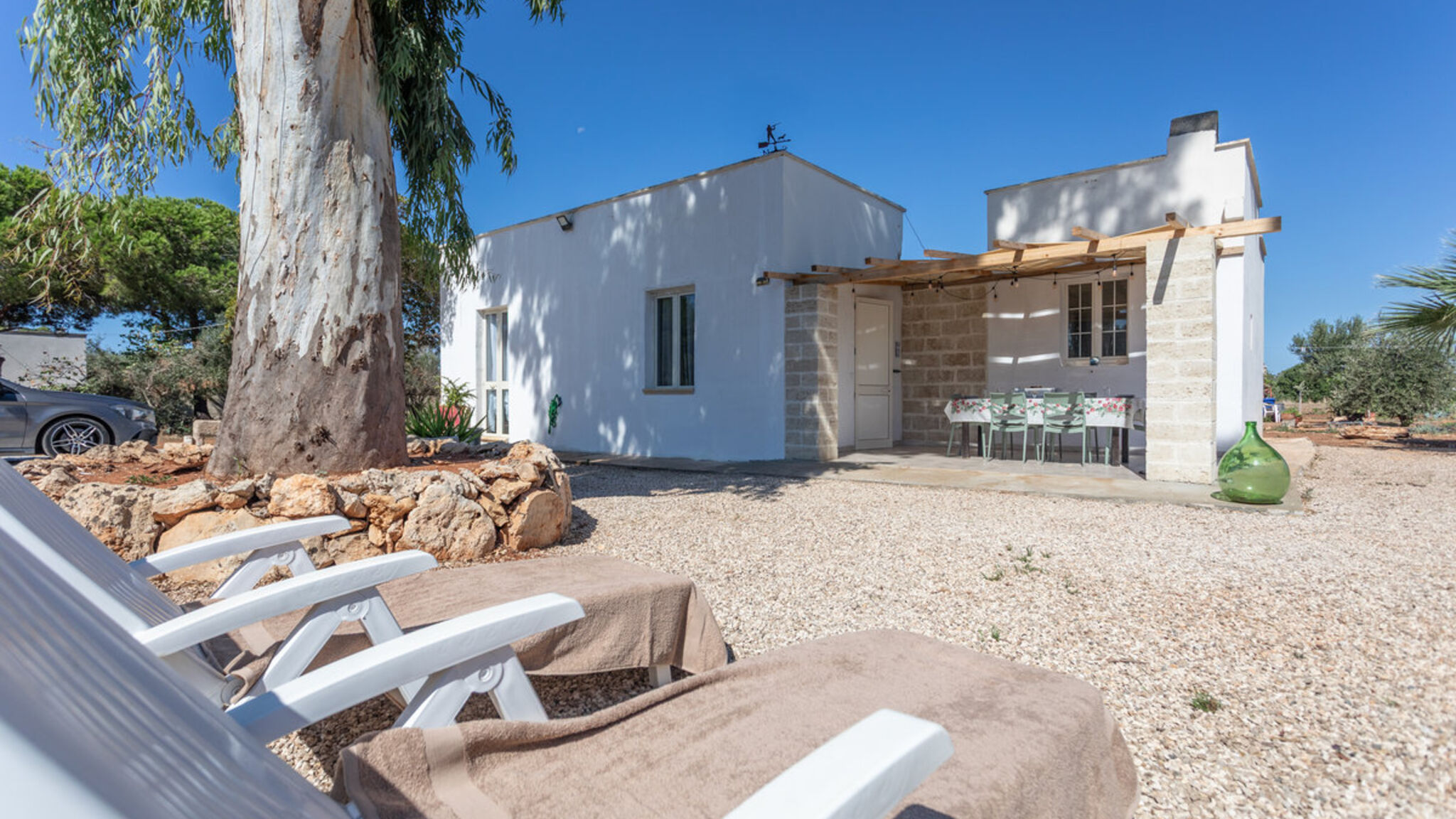 Italianway Alliste Tenuta Giardini di Anna - Salento Reservation