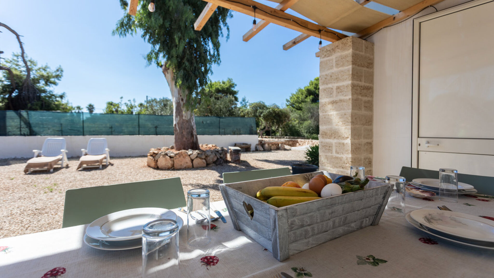 Italianway Alliste Tenuta Giardini di Anna - Salento Reservation