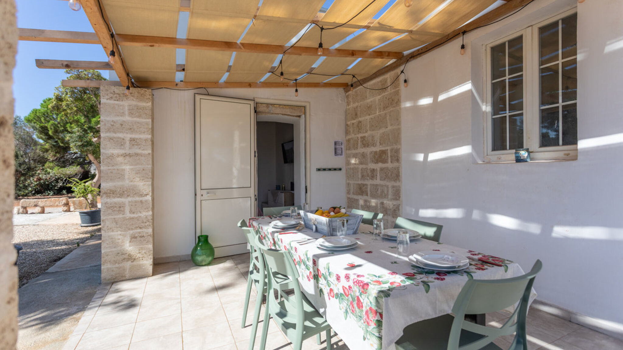 Italianway Alliste Tenuta Giardini di Anna - Salento Reservation