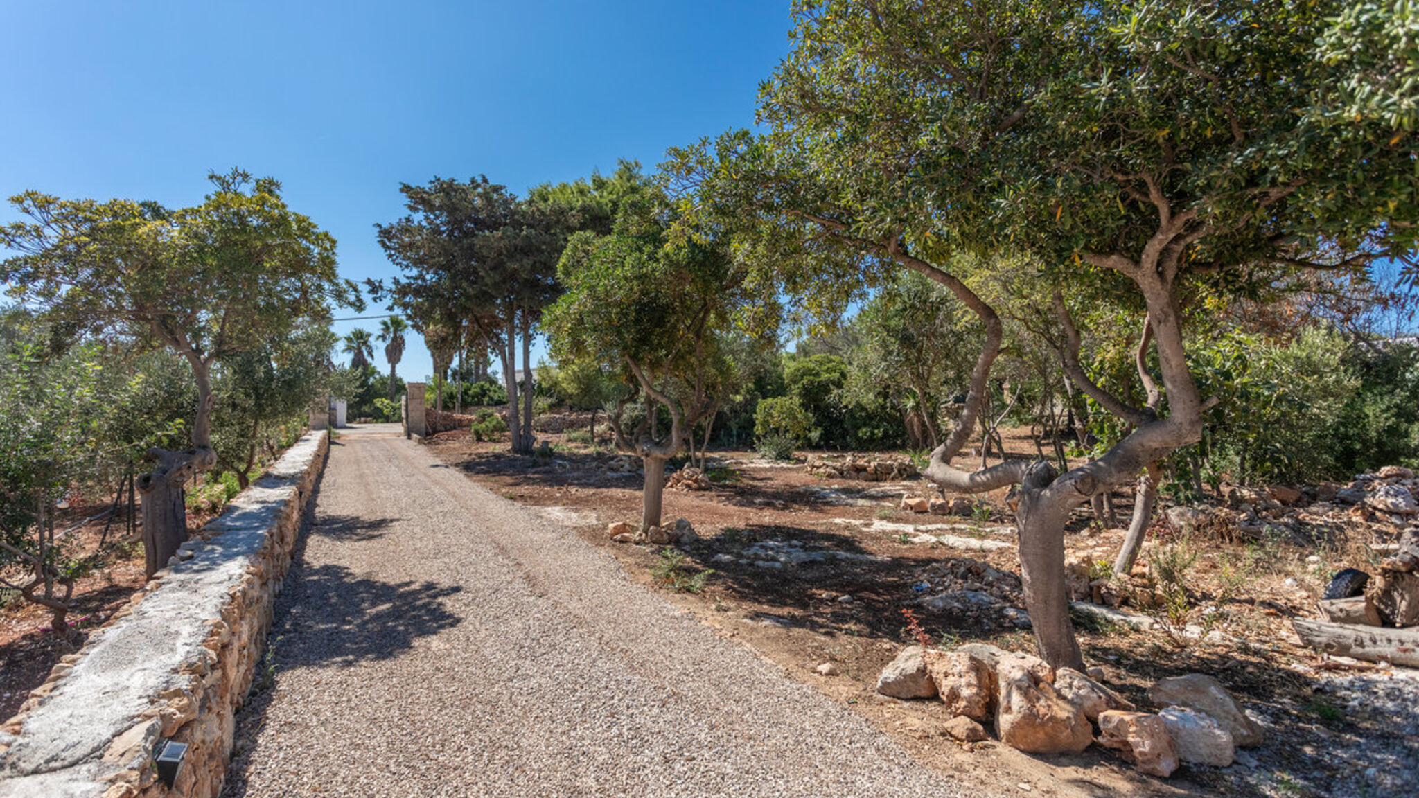 Italianway Alliste Tenuta Giardini di Anna - Salento Reservation