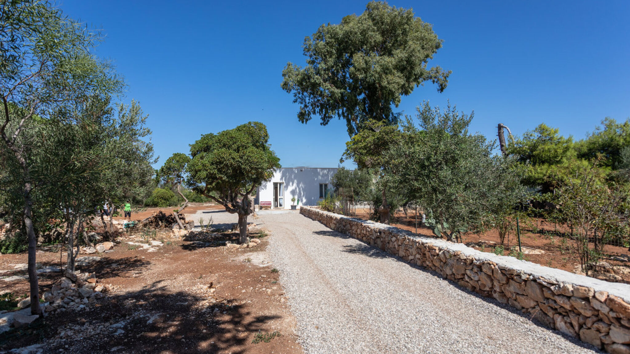 Italianway Alliste Tenuta Giardini di Anna - Salento Reservation