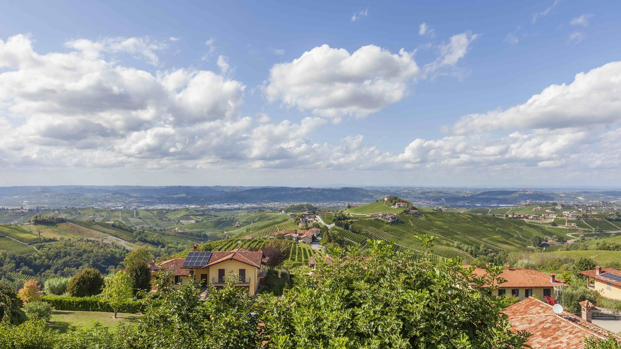Italianway Treiso The Vista Retreat