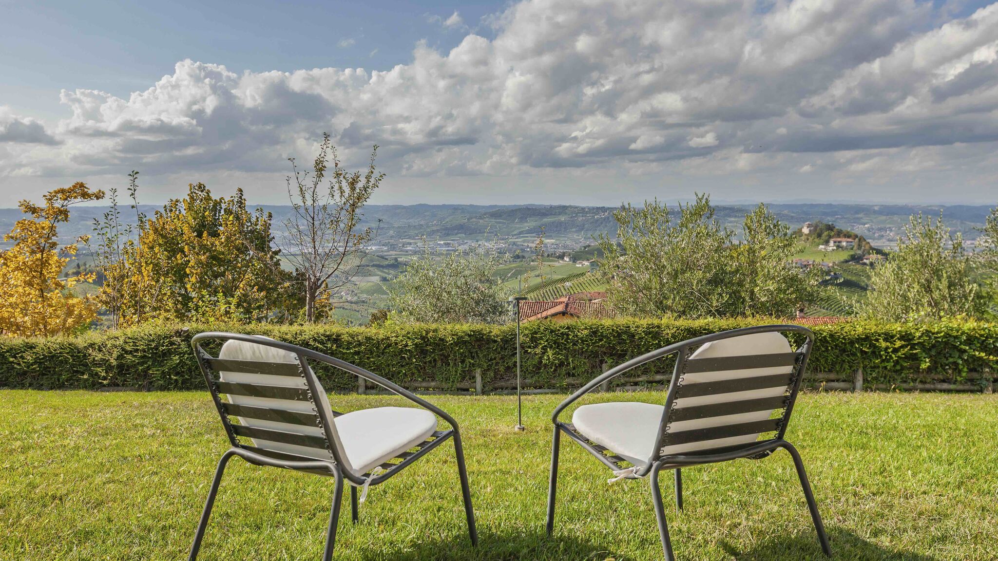 Italianway Treiso The Vista Retreat