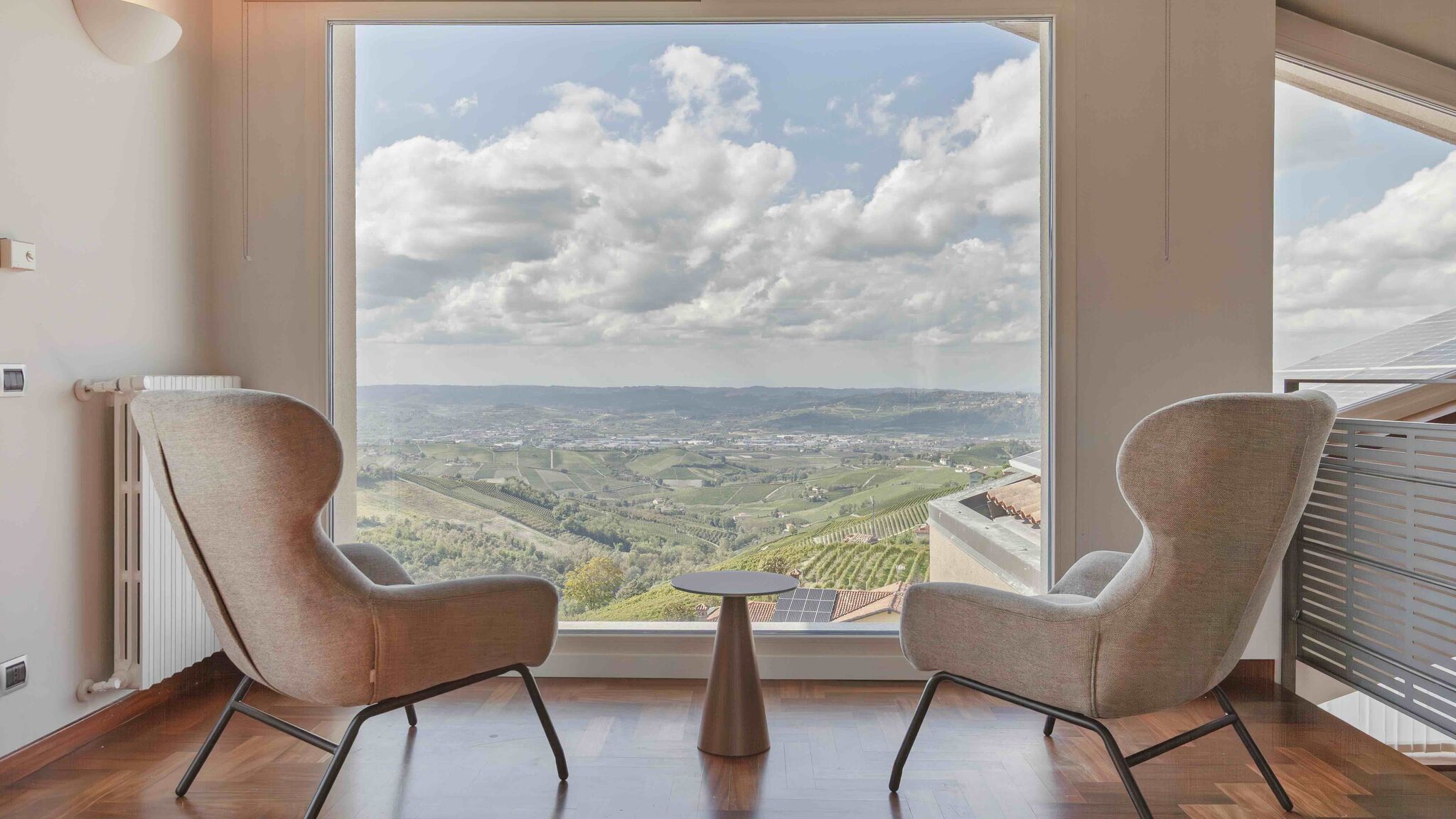 Italianway Treiso The Vista Retreat