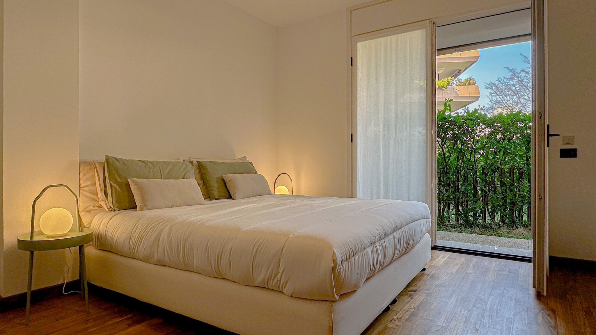 Flatsharing Srl Lecco Aspromonte Lakeside Suite - Lecco Garden Retreat