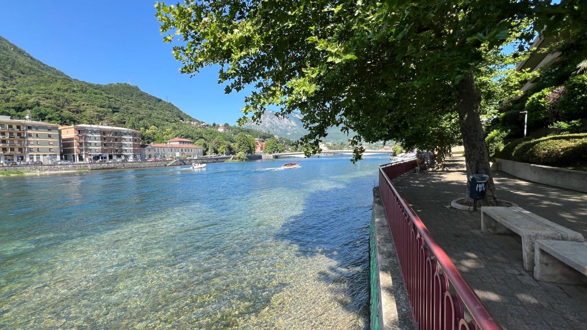 Flatsharing Srl Lecco Aspromonte Lakeside Suite - Lecco Garden Retreat