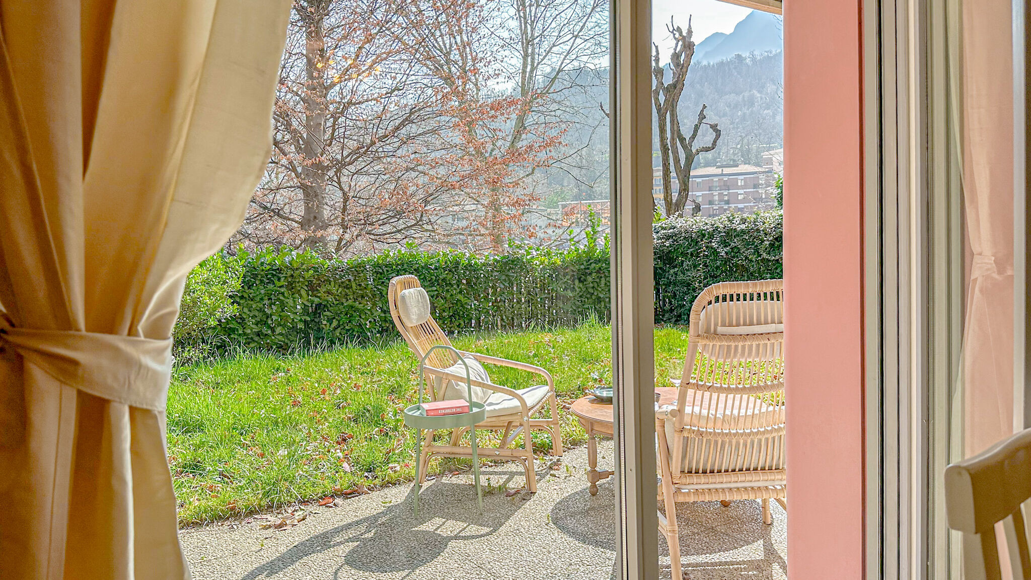 Flatsharing Srl Lecco Aspromonte Lakeside Suite - Lecco Garden Retreat