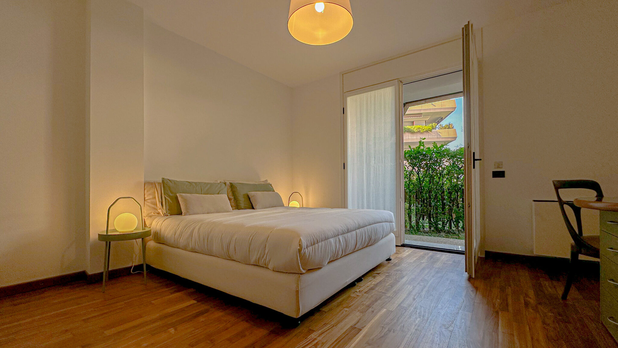 Flatsharing Srl Lecco Aspromonte Lakeside Suite - Lecco Garden Retreat