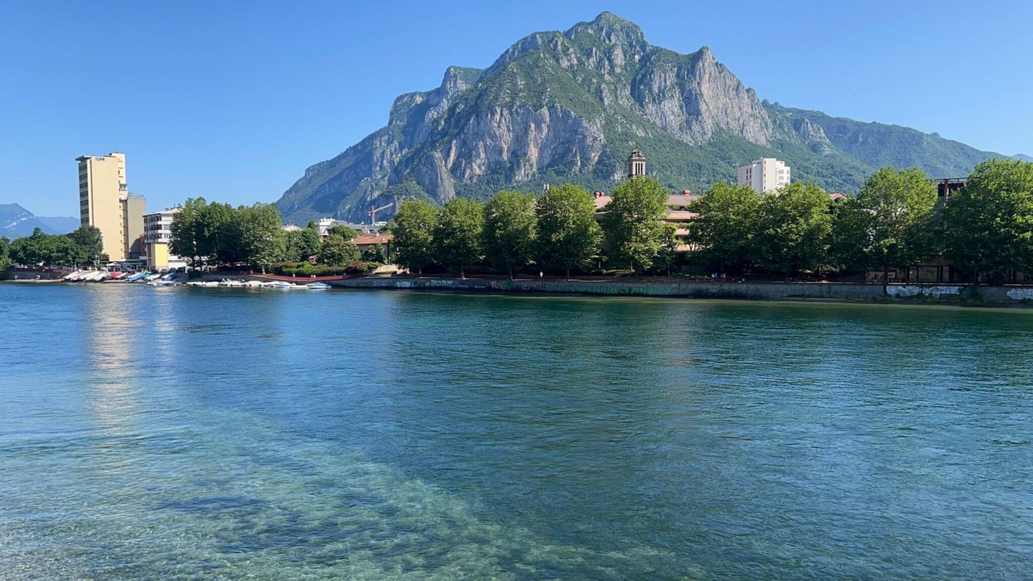 Flatsharing Srl Lecco Aspromonte Lakeside Suite - Lecco Garden Retreat