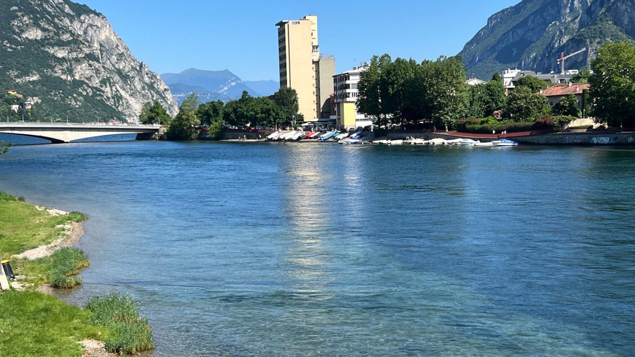 Flatsharing Srl Lecco Aspromonte Lakeside Suite - Lecco Garden Retreat