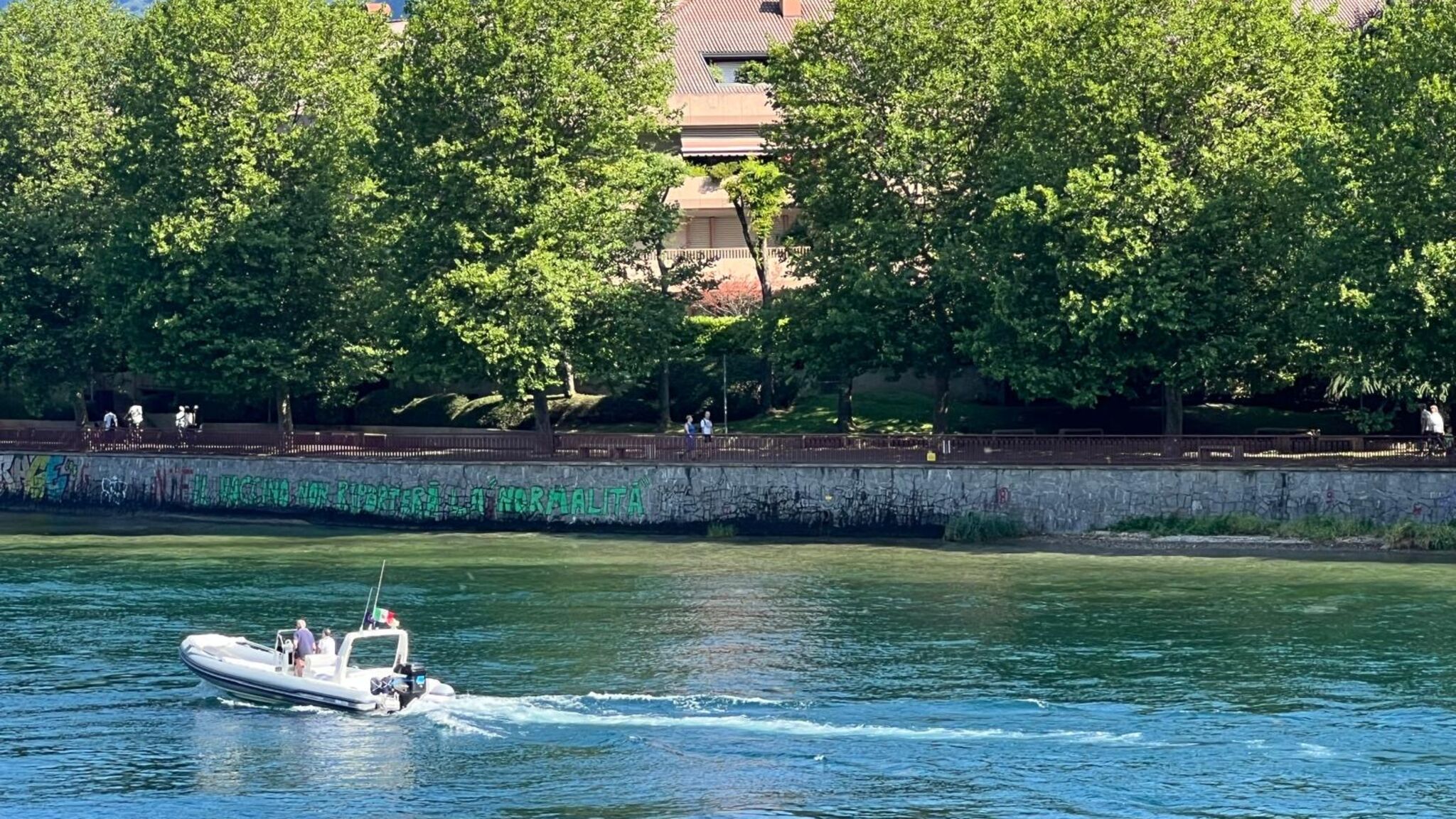 Flatsharing Srl Lecco Aspromonte Lakeside Suite - Lecco Garden Retreat