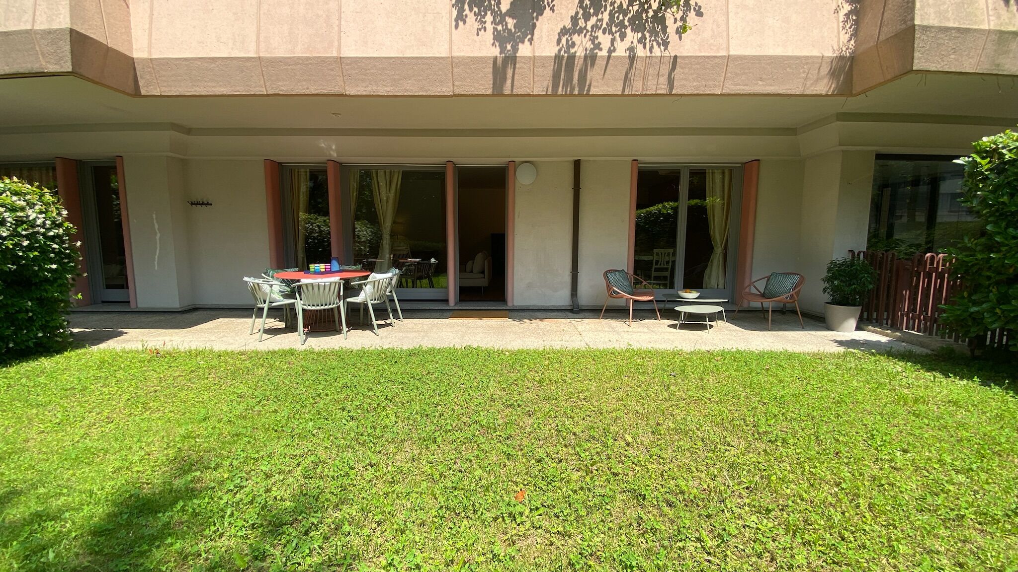 Flatsharing Srl Lecco Aspromonte Lakeside Suite - Lecco Garden Retreat