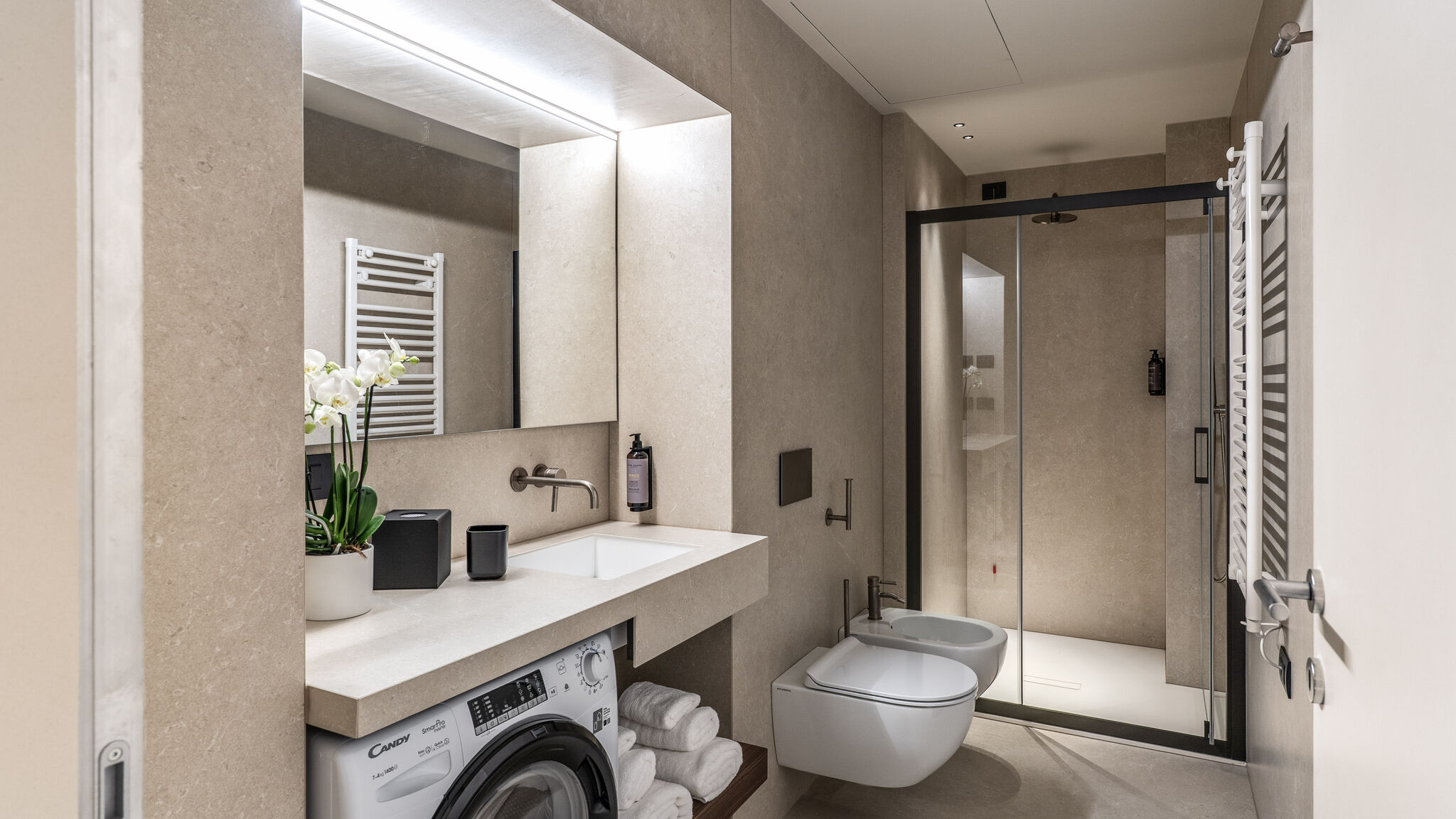 Italianway Milano Agnesi Statue - 1.001