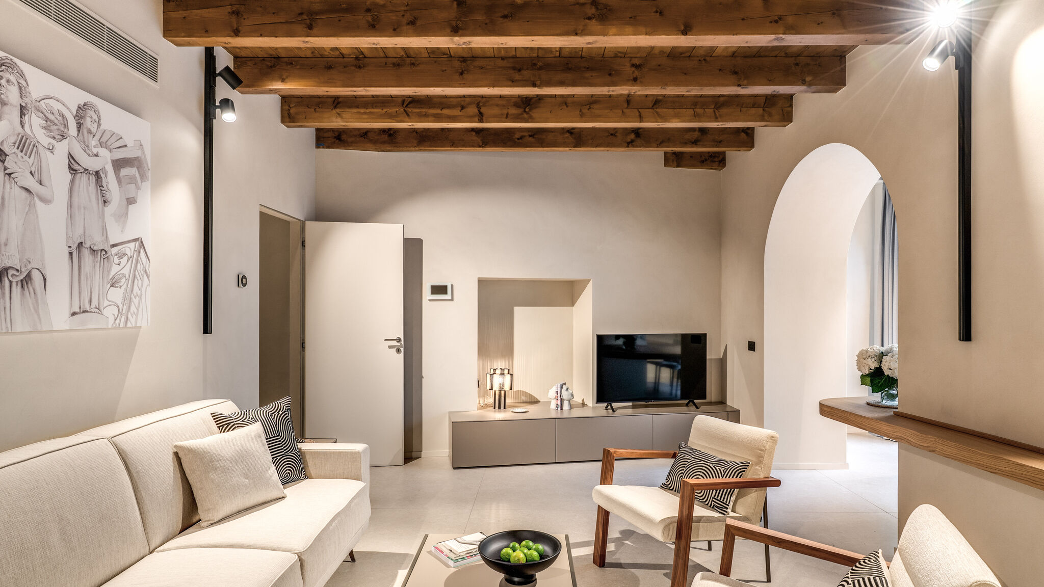 Italianway Milano Agnesi Statue - 1.001