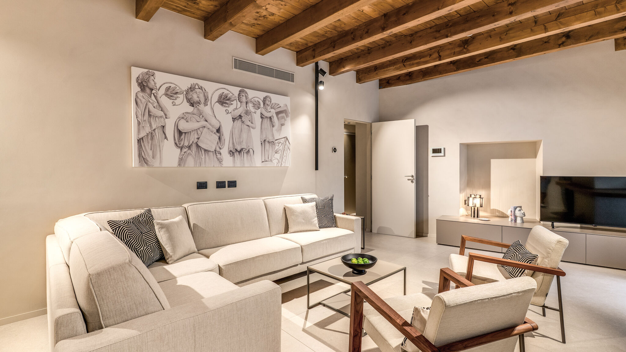 Italianway Milano Agnesi Statue - 1.001