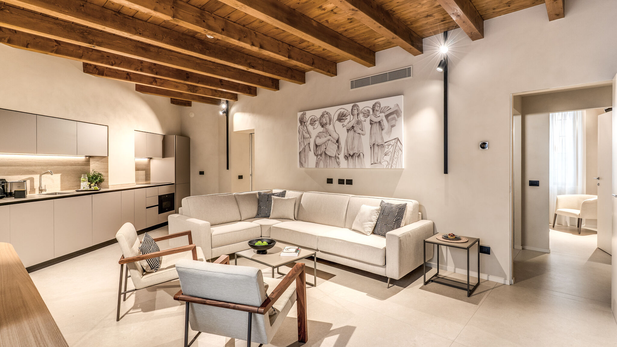 Italianway Milano Agnesi Statue - 1.001