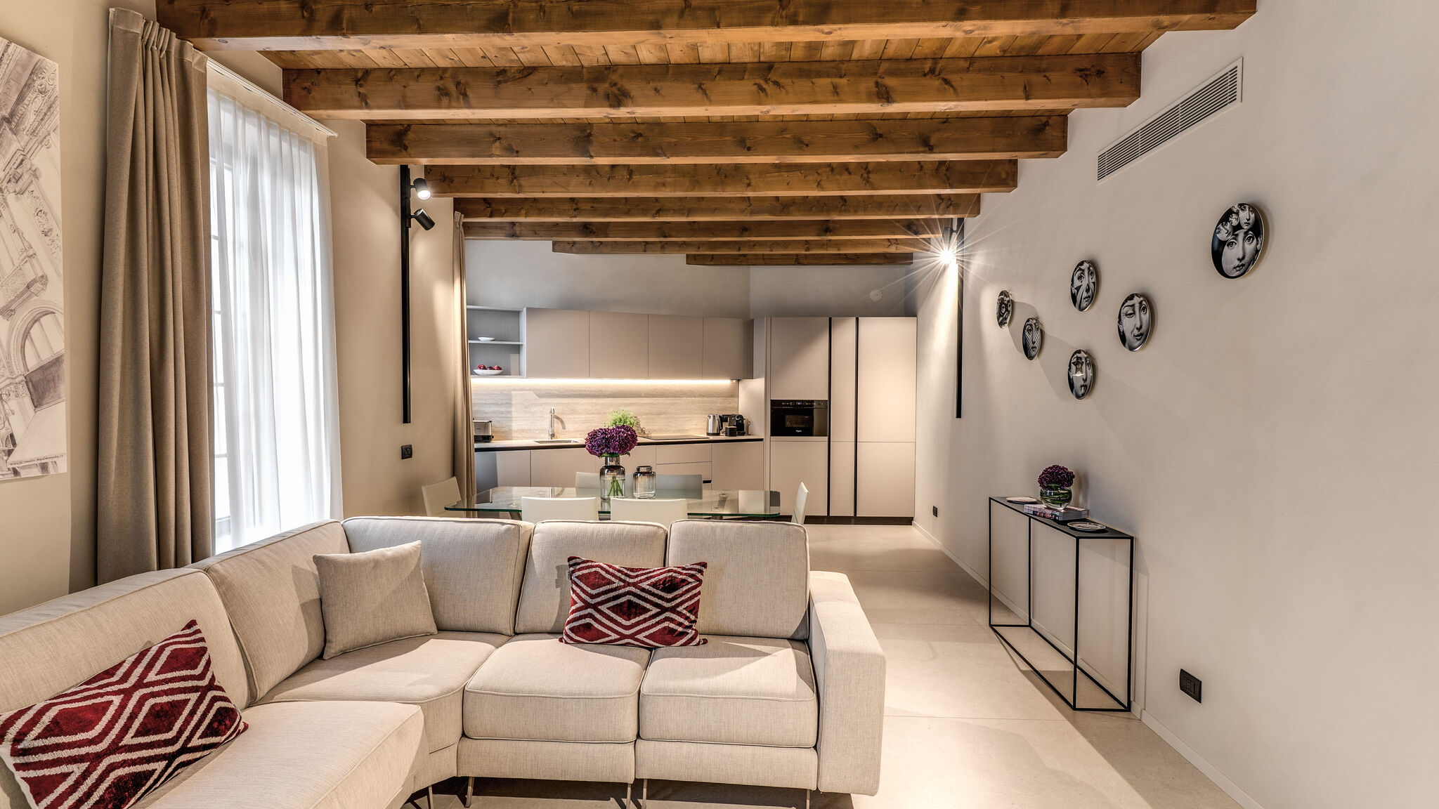 Italianway Milano Agnesi Statue - 1.002