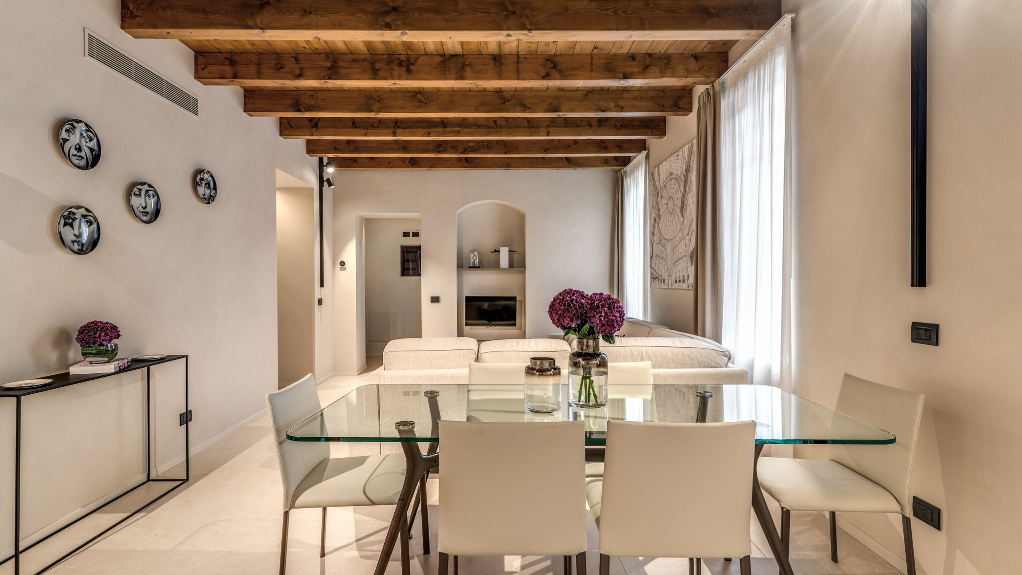 Italianway Milano Agnesi Statue - 1.002