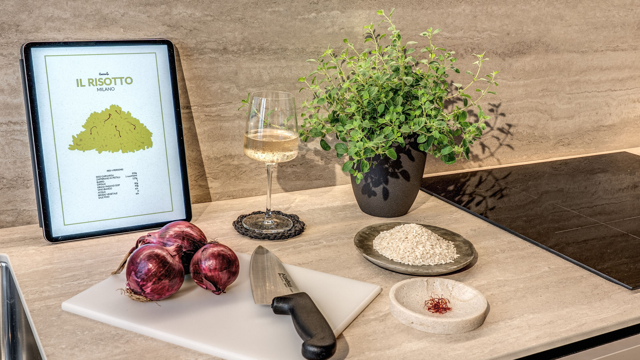 Italianway Milano Agnesi Statue - 1.002