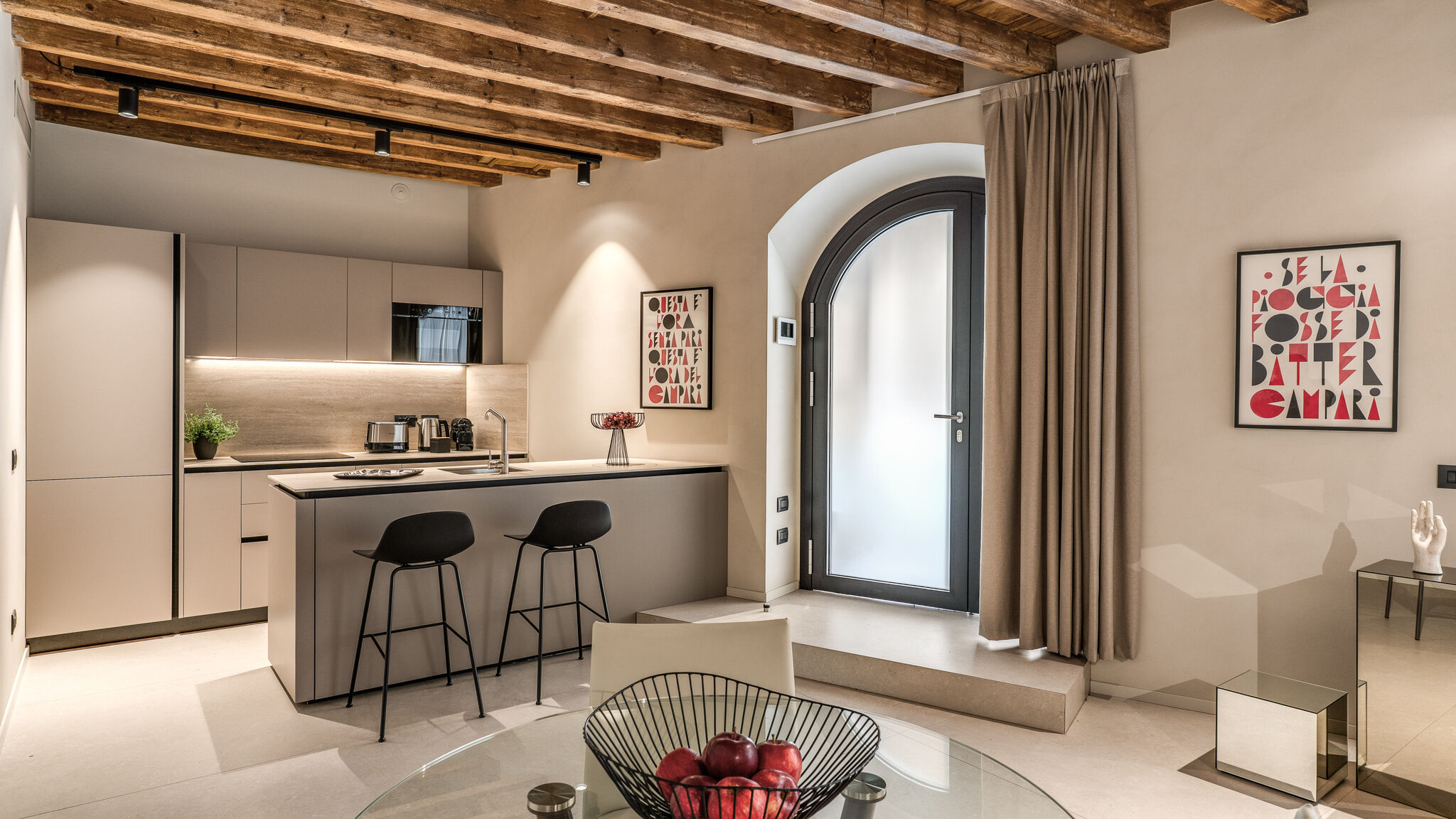 Italianway Milano Agnesi Statue - 1.003