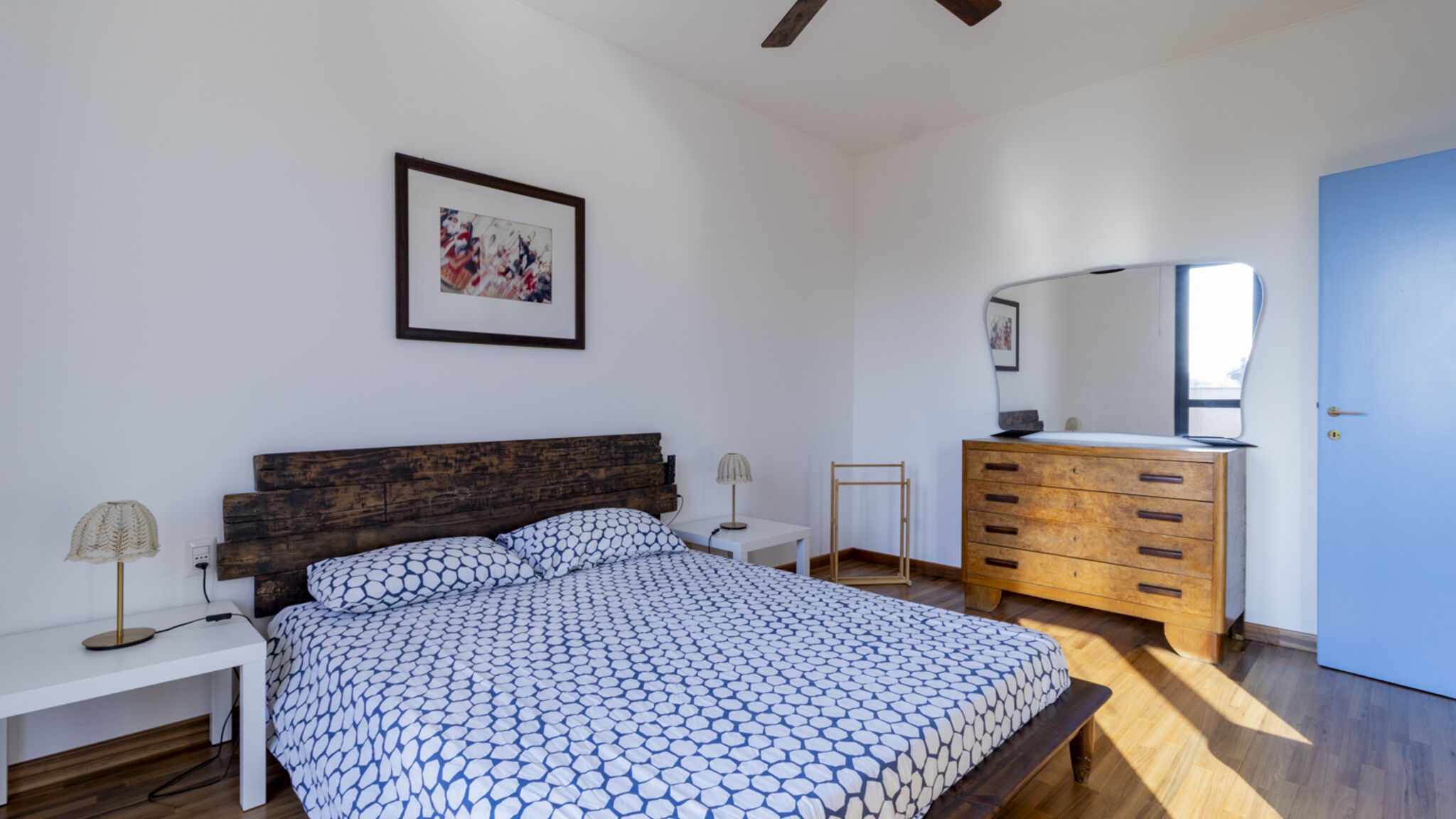 Italianway Milano Casa Carozzi Attic