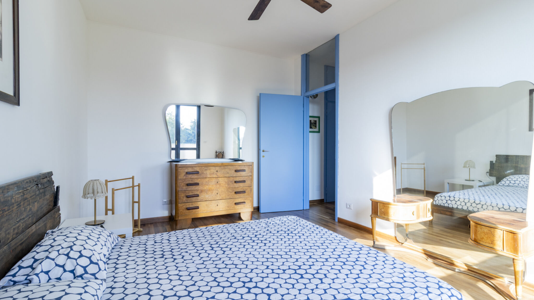 Italianway Milano Casa Carozzi Attic