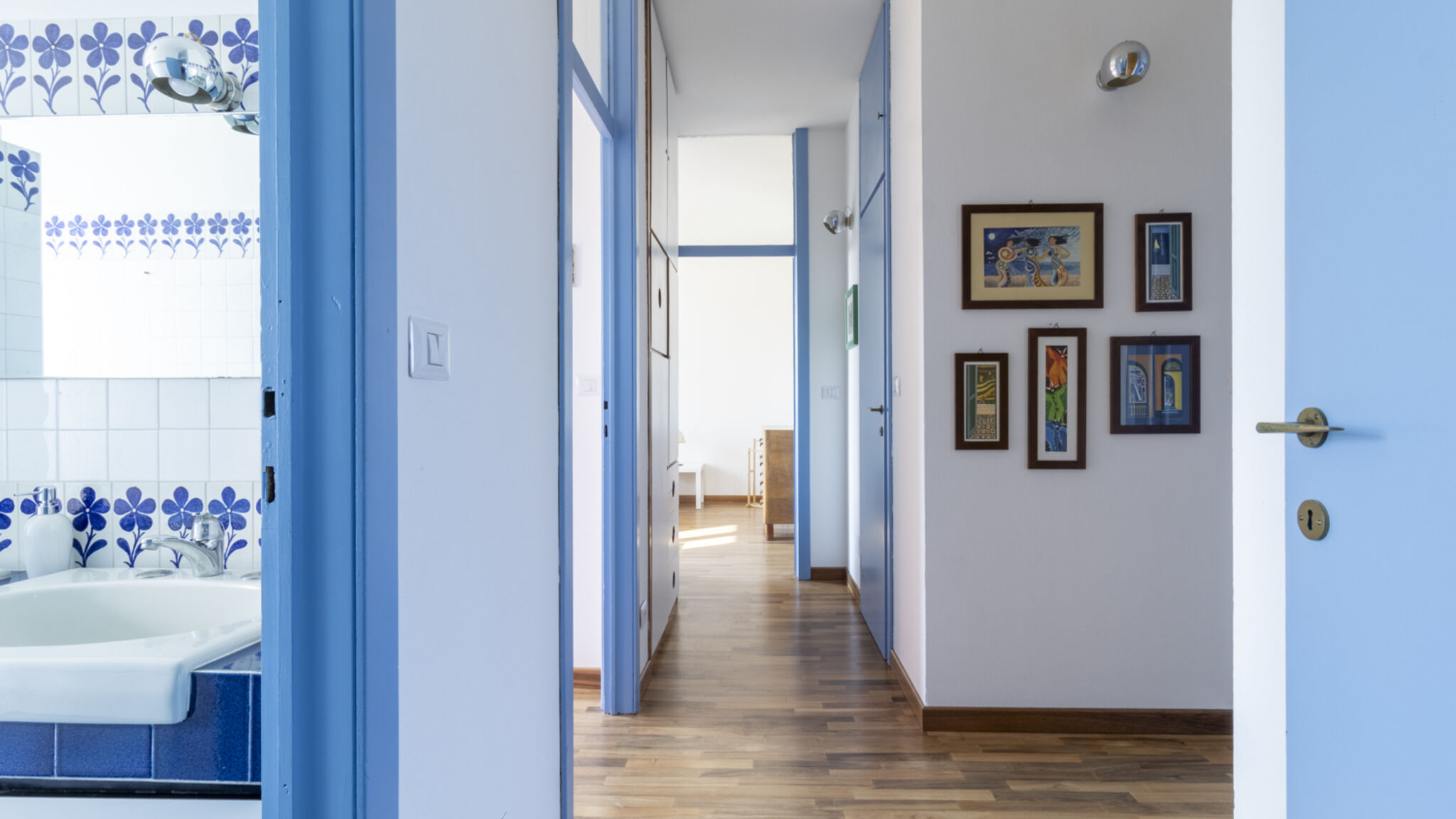 Italianway Milano Casa Carozzi Attic