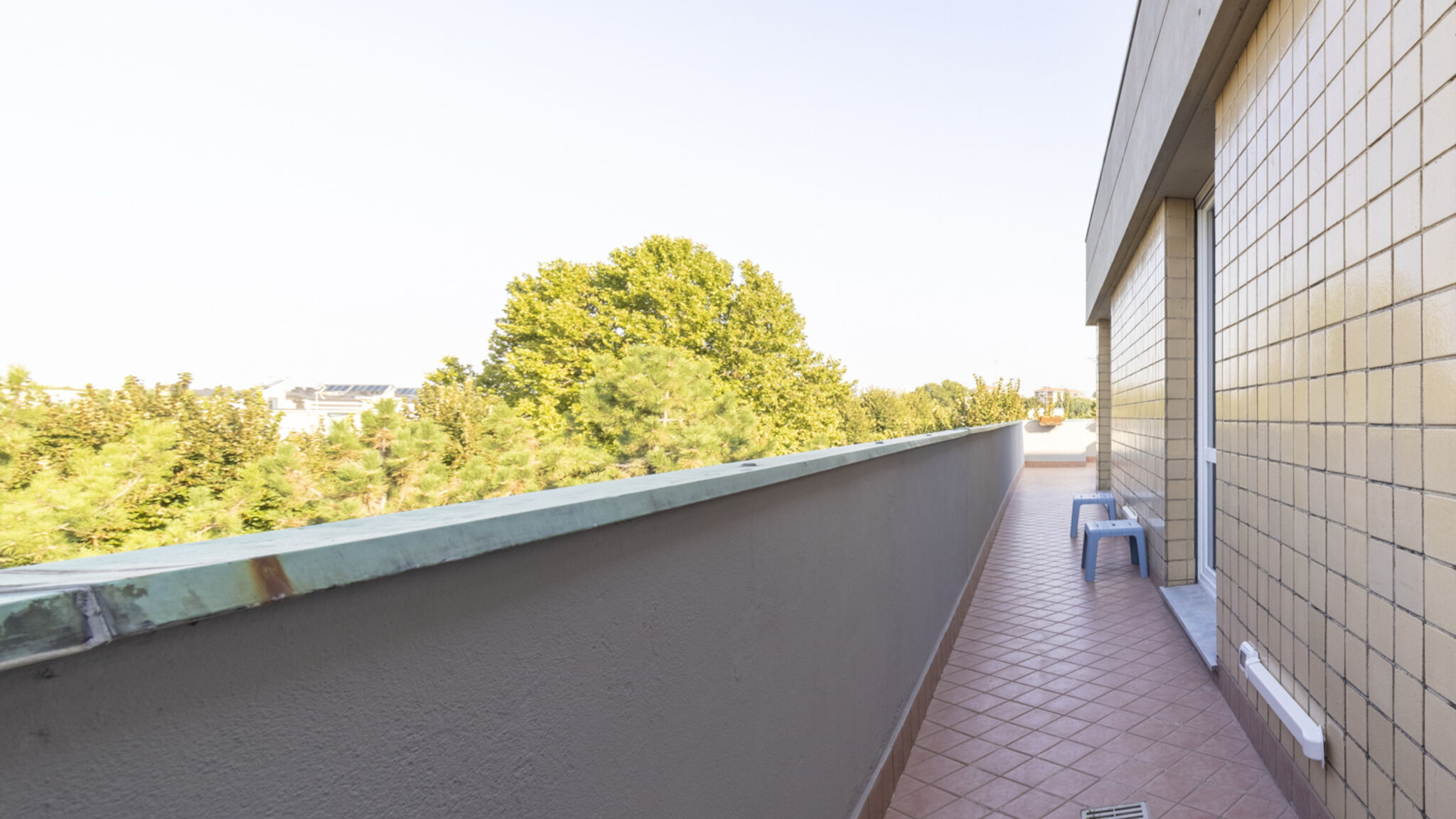 Italianway Milano Casa Carozzi Attic