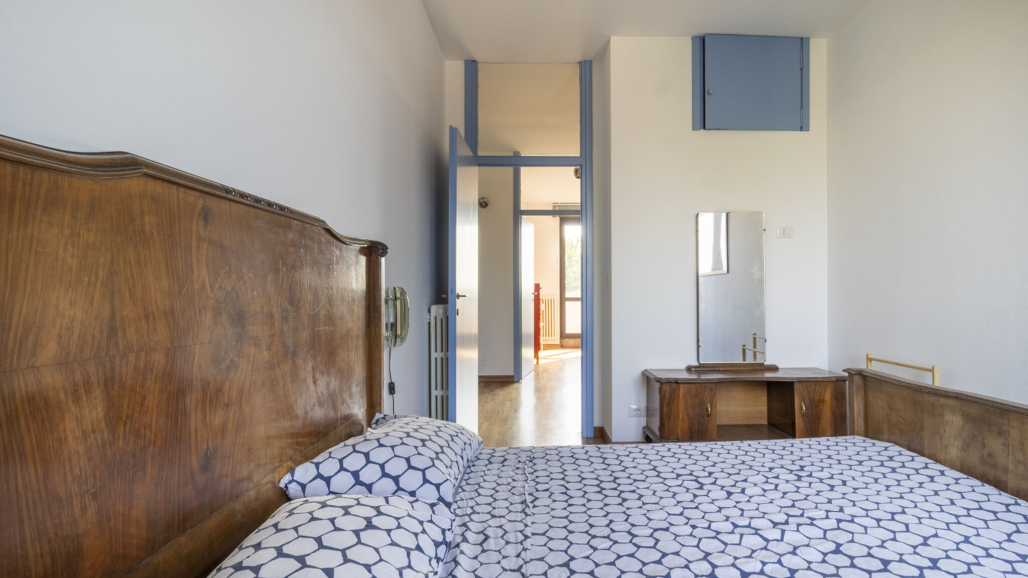 Italianway Milano Casa Carozzi Attic