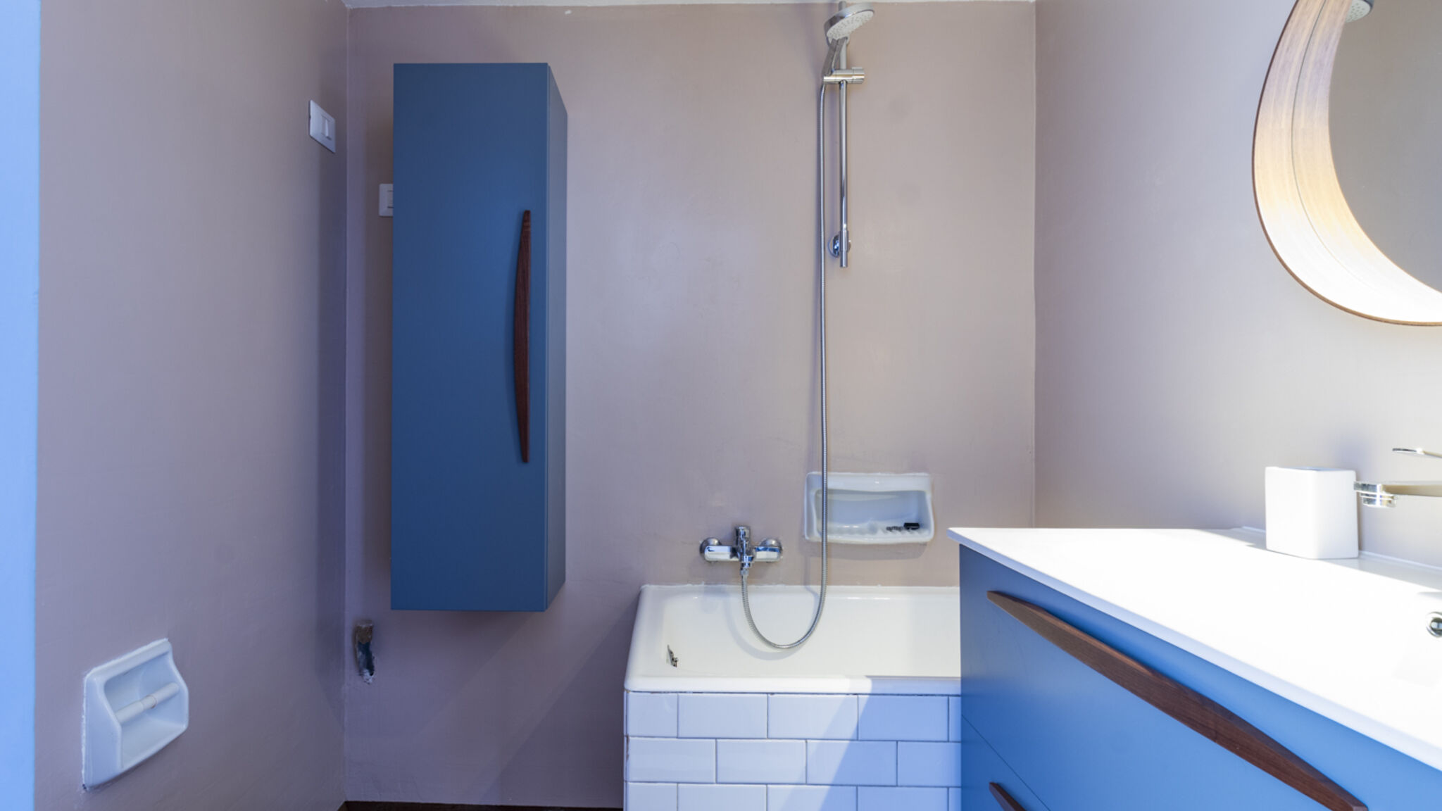 Italianway Milano Casa Carozzi Attic