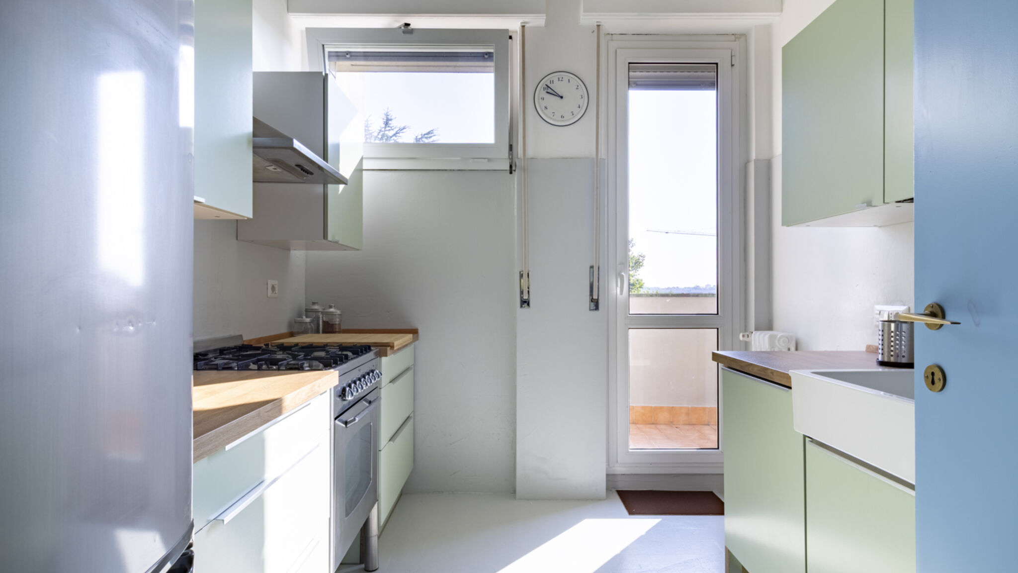 Italianway Milano Casa Carozzi Attic