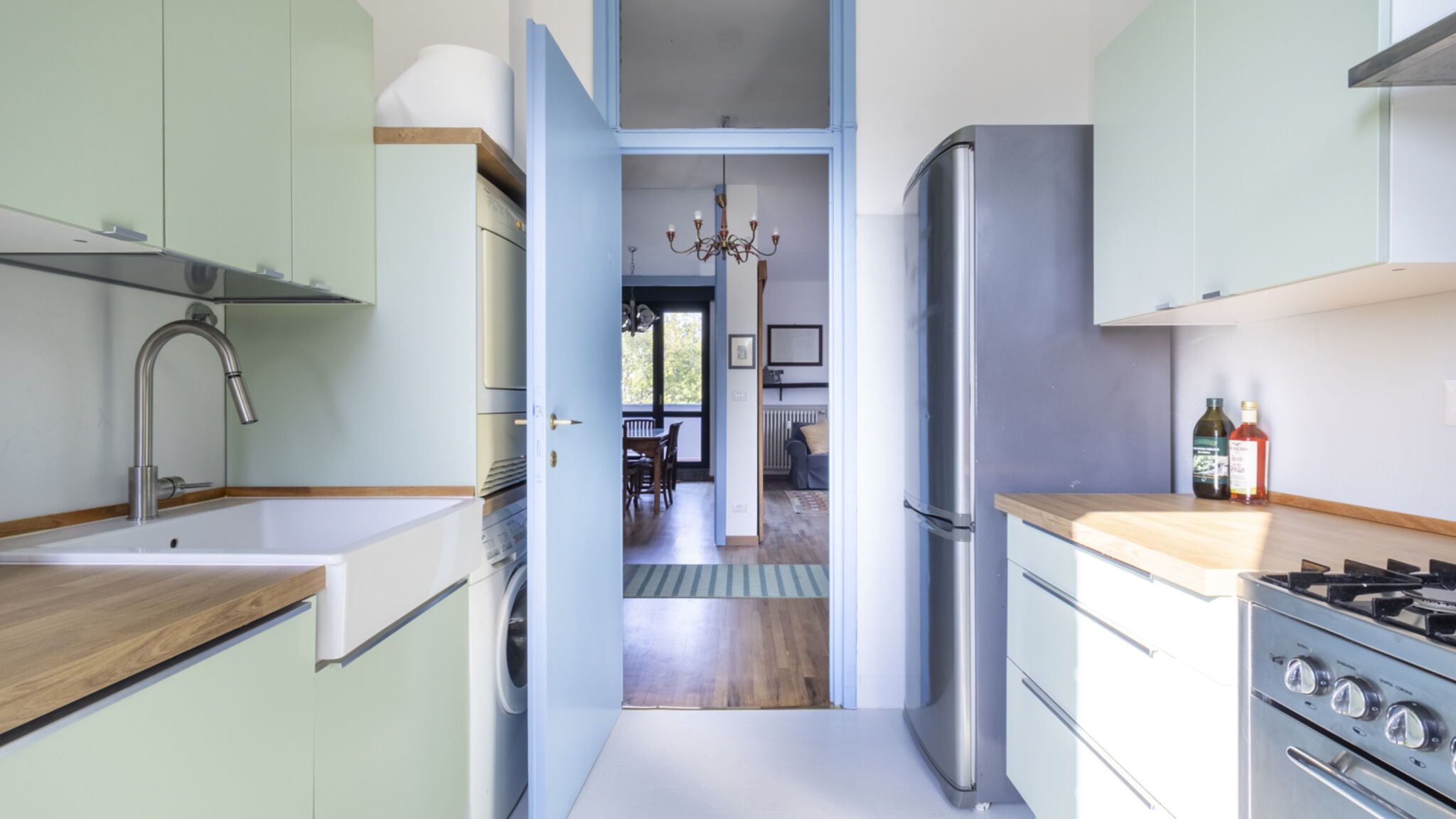 Italianway Milano Casa Carozzi Attic