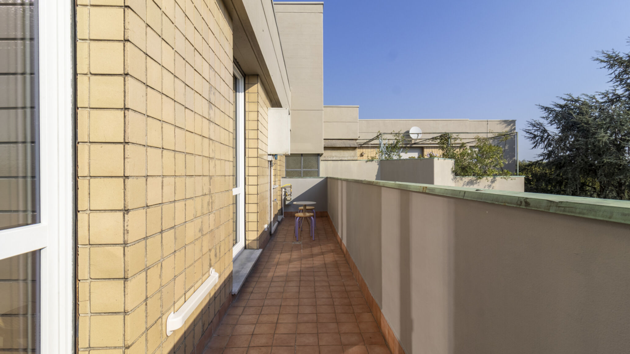 Italianway Milano Casa Carozzi Attic