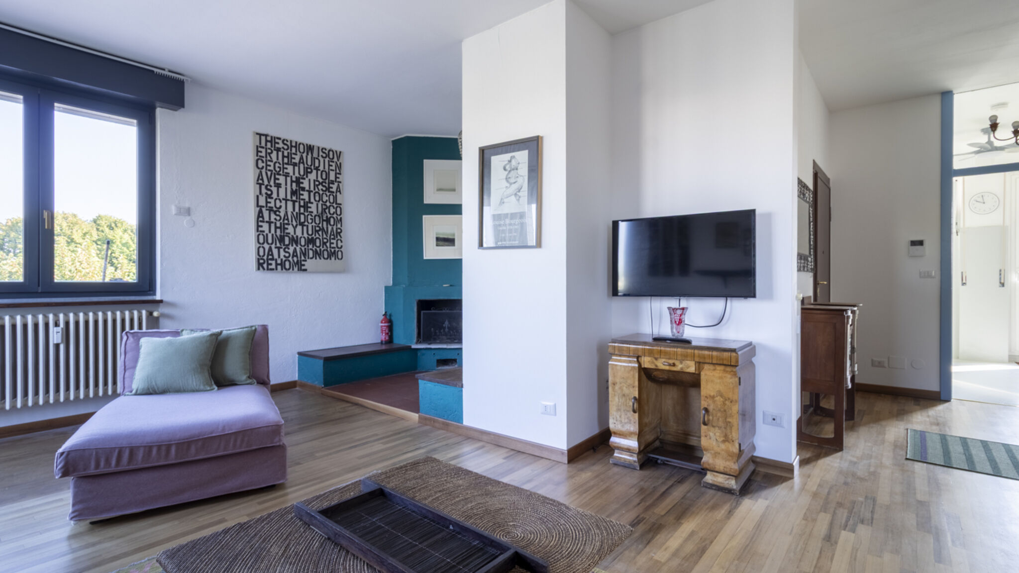 Italianway Milano Casa Carozzi Attic
