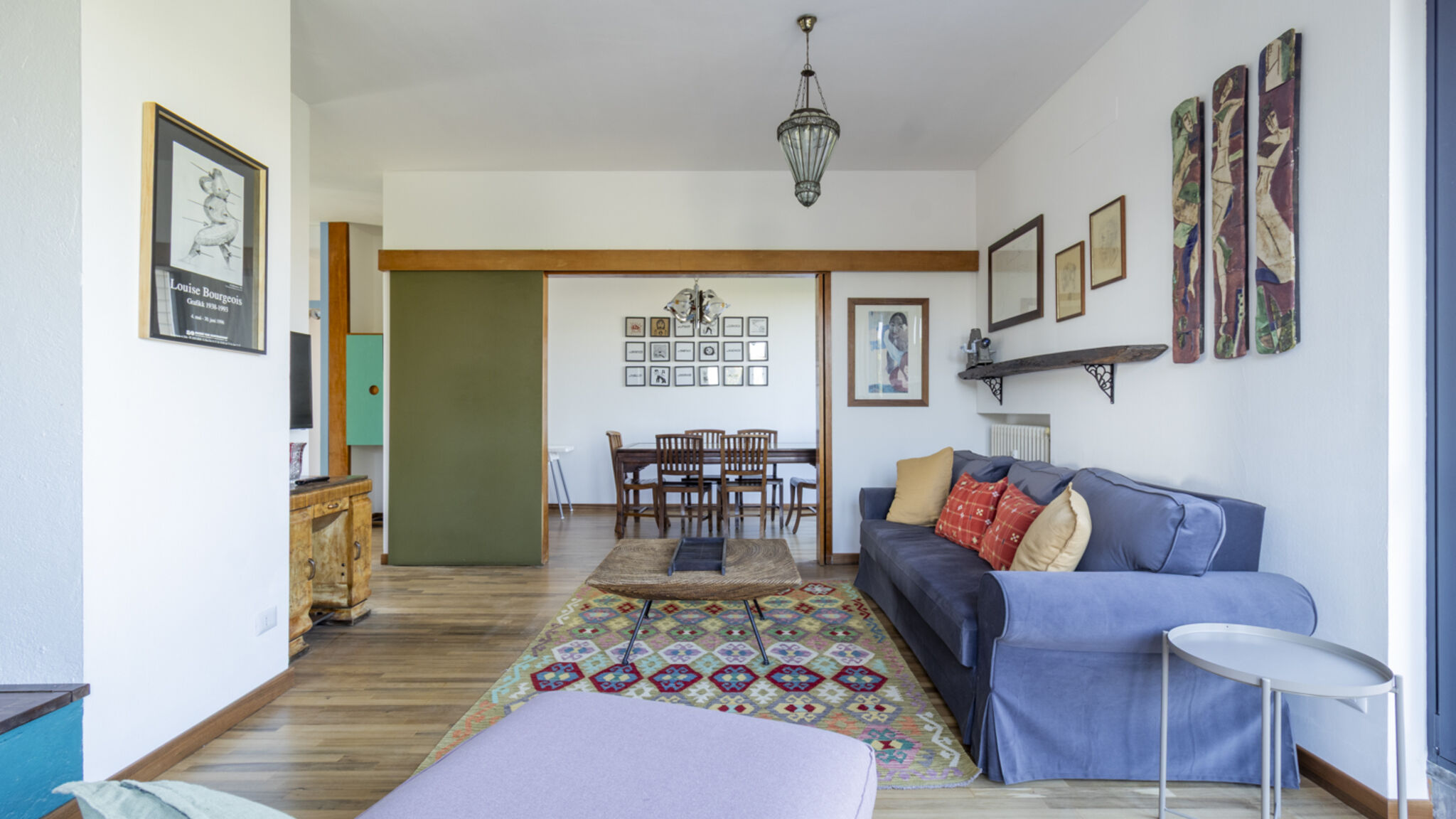 Italianway Milano Casa Carozzi Attic