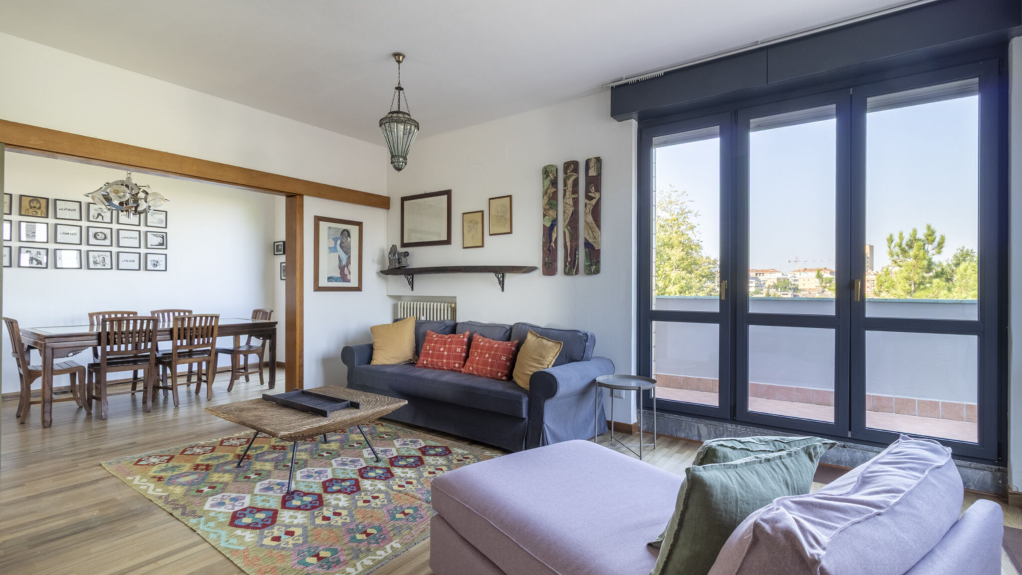 Italianway Milano Casa Carozzi Attic
