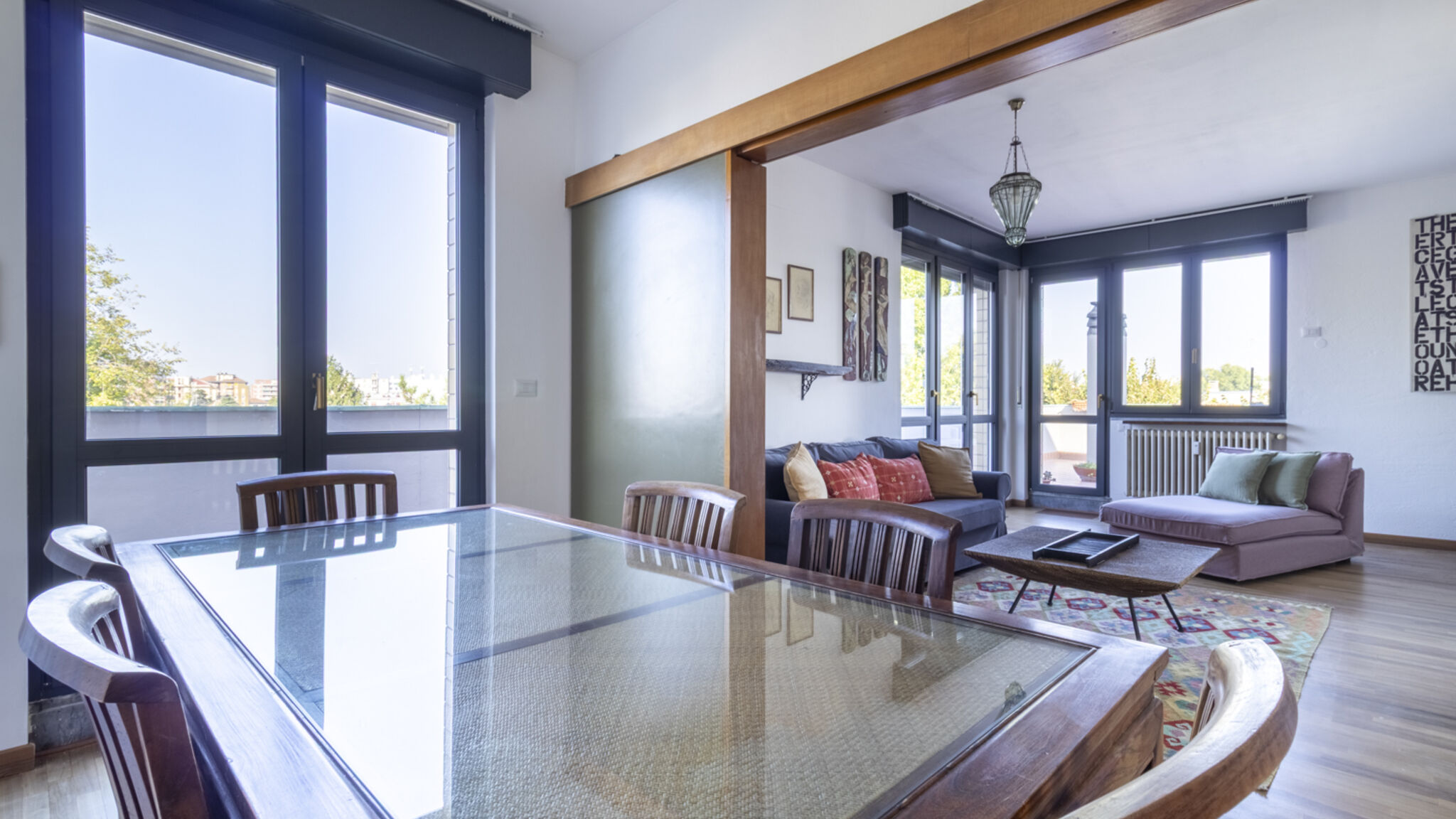 Italianway Milano Casa Carozzi Attic