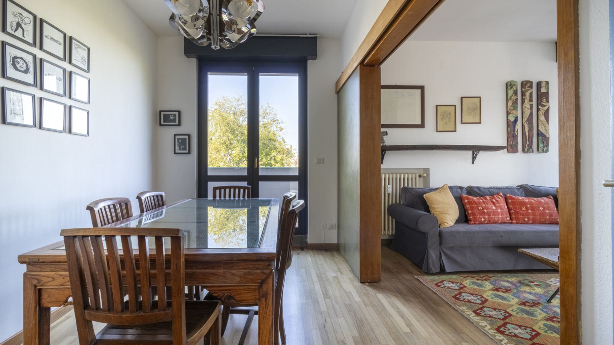 Italianway Milano Casa Carozzi Attic
