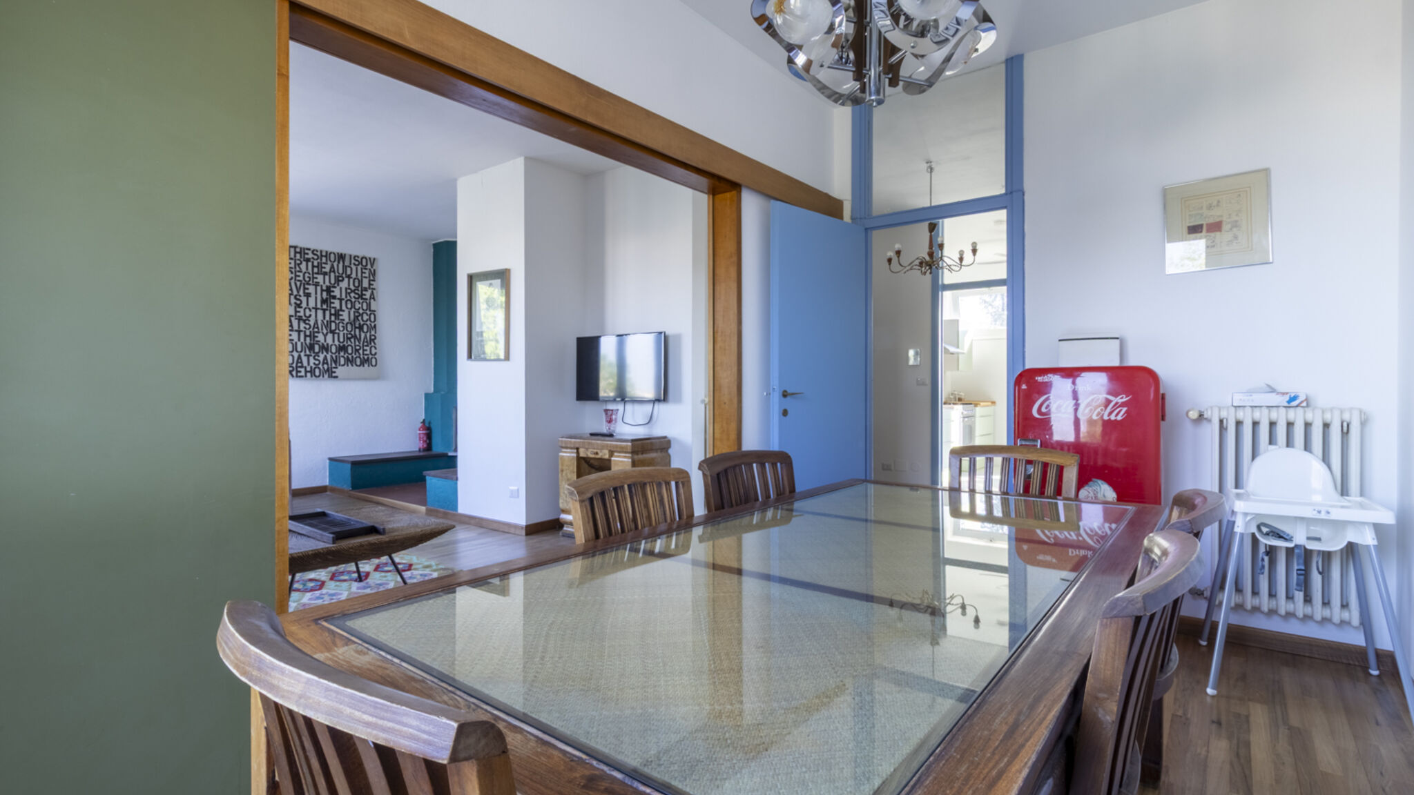 Italianway Milano Casa Carozzi Attic