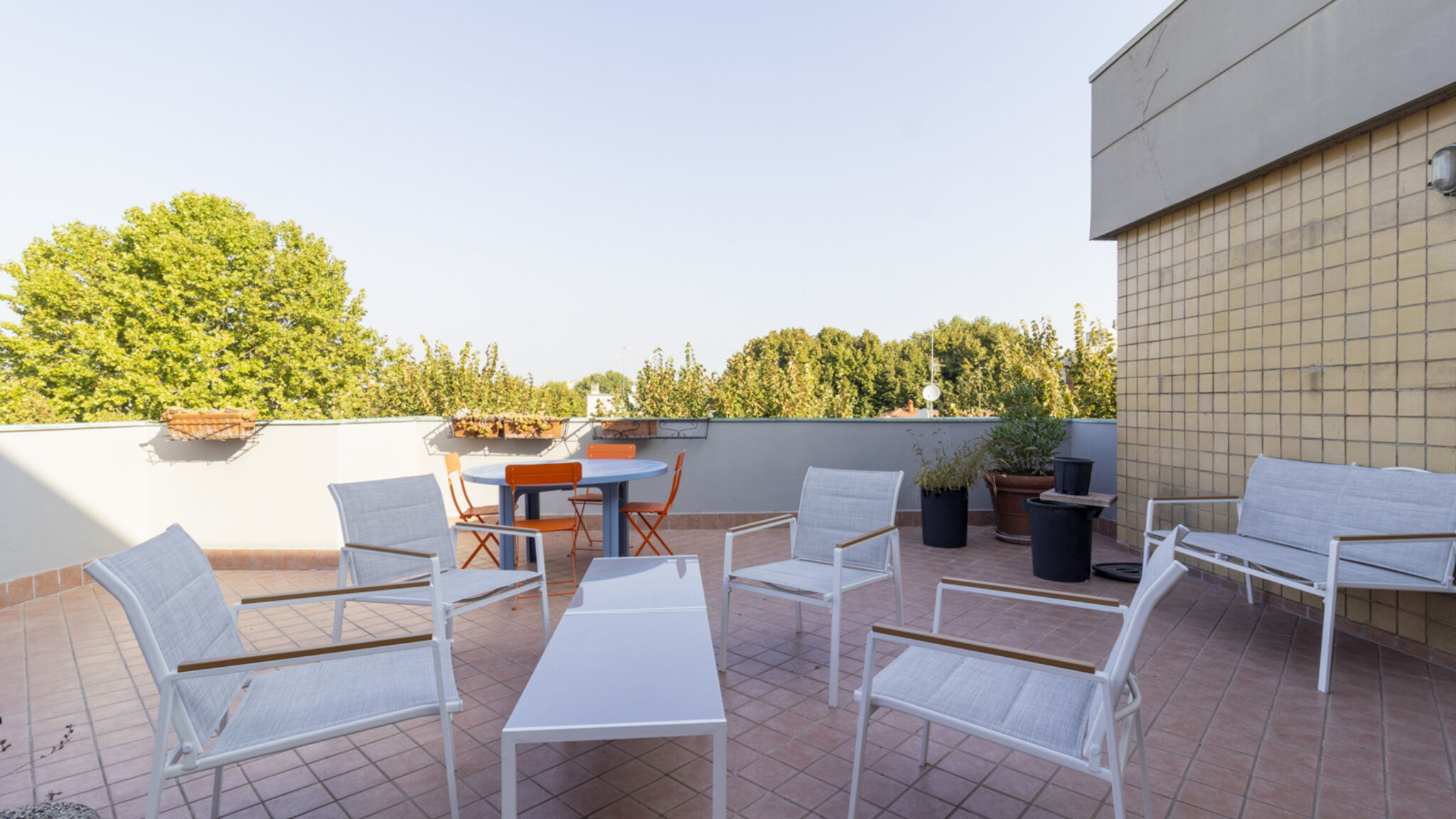 Italianway Milano Casa Carozzi Attic