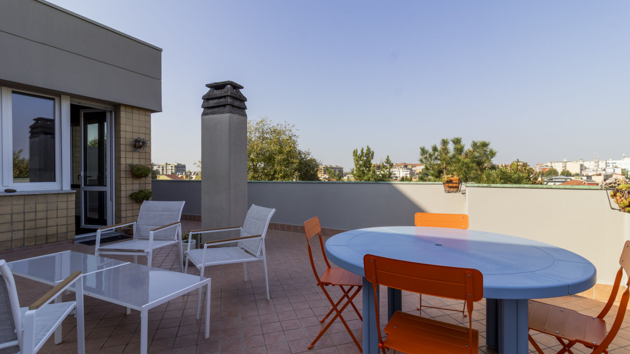 Italianway Milano Casa Carozzi Attic