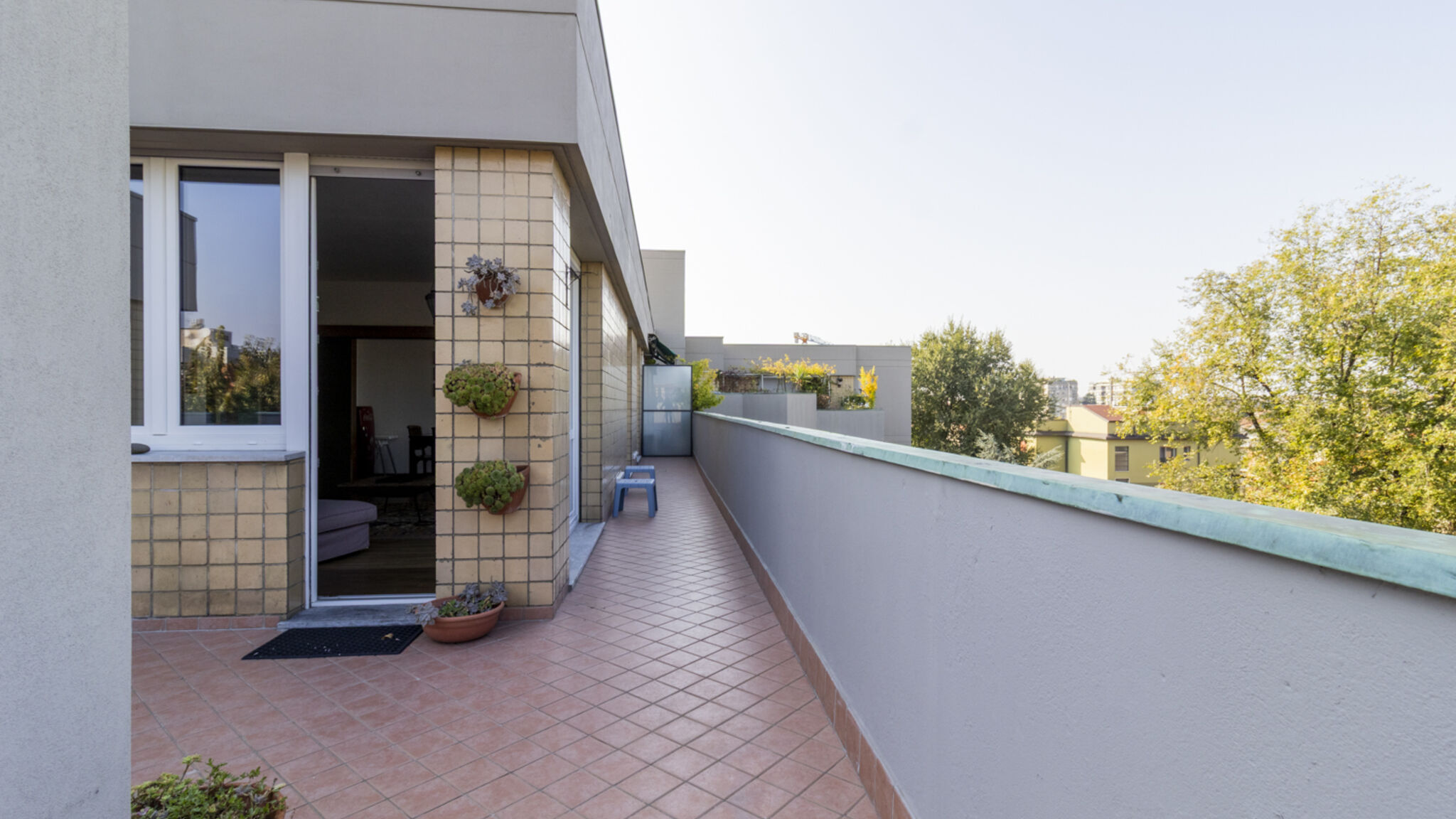 Italianway Milano Casa Carozzi Attic