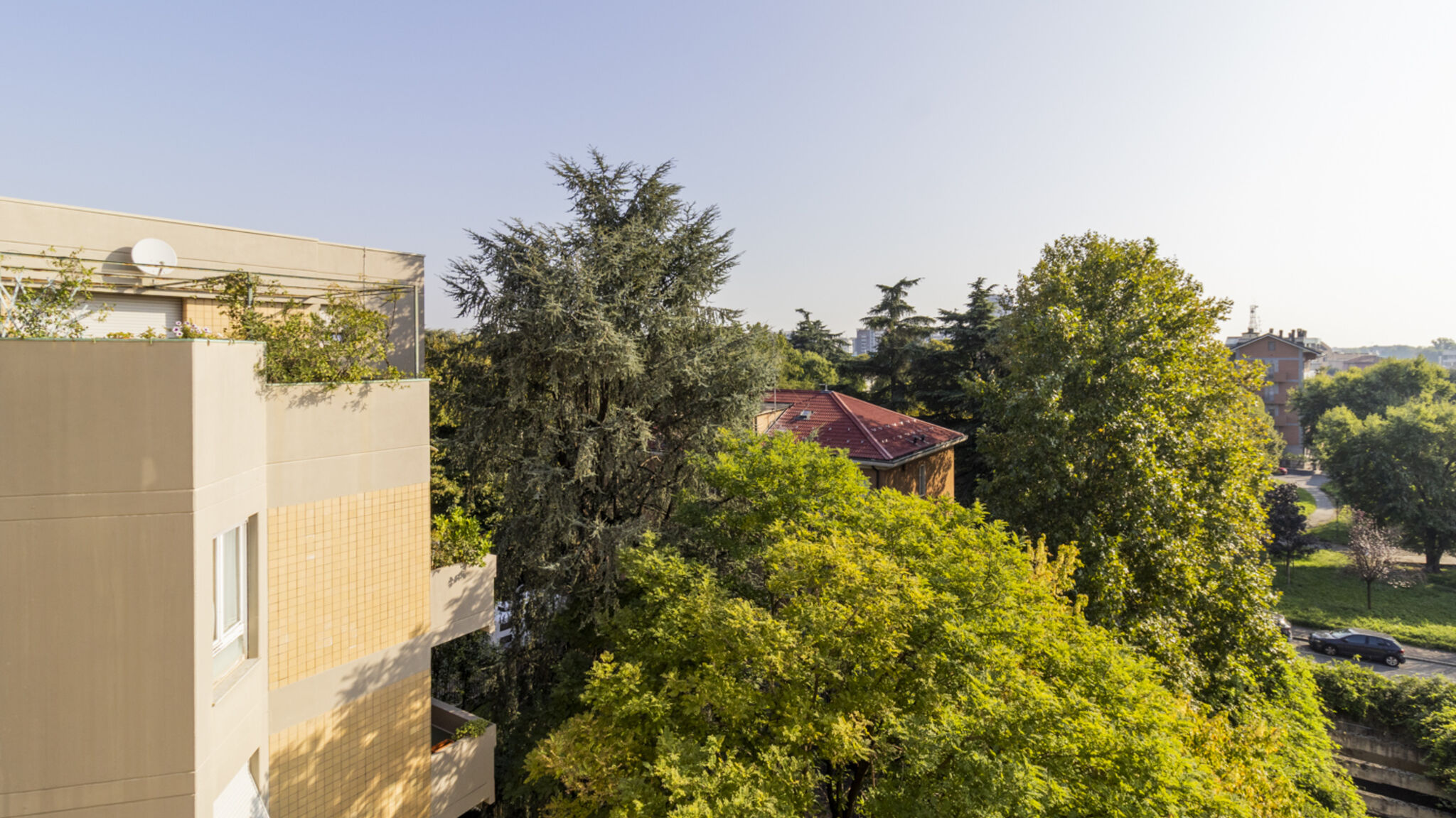 Italianway Milano Casa Carozzi Attic